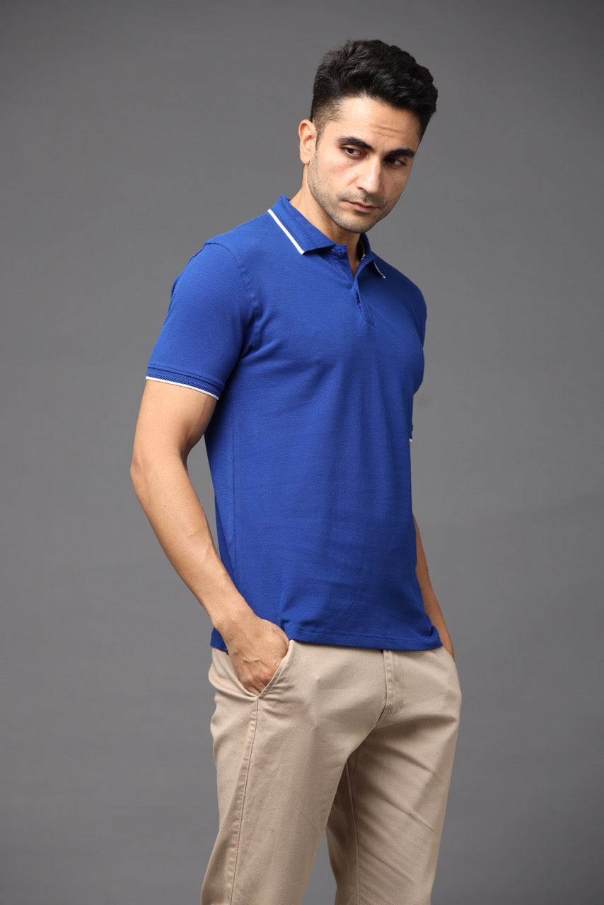Alfaq Premium Polo Tshirt