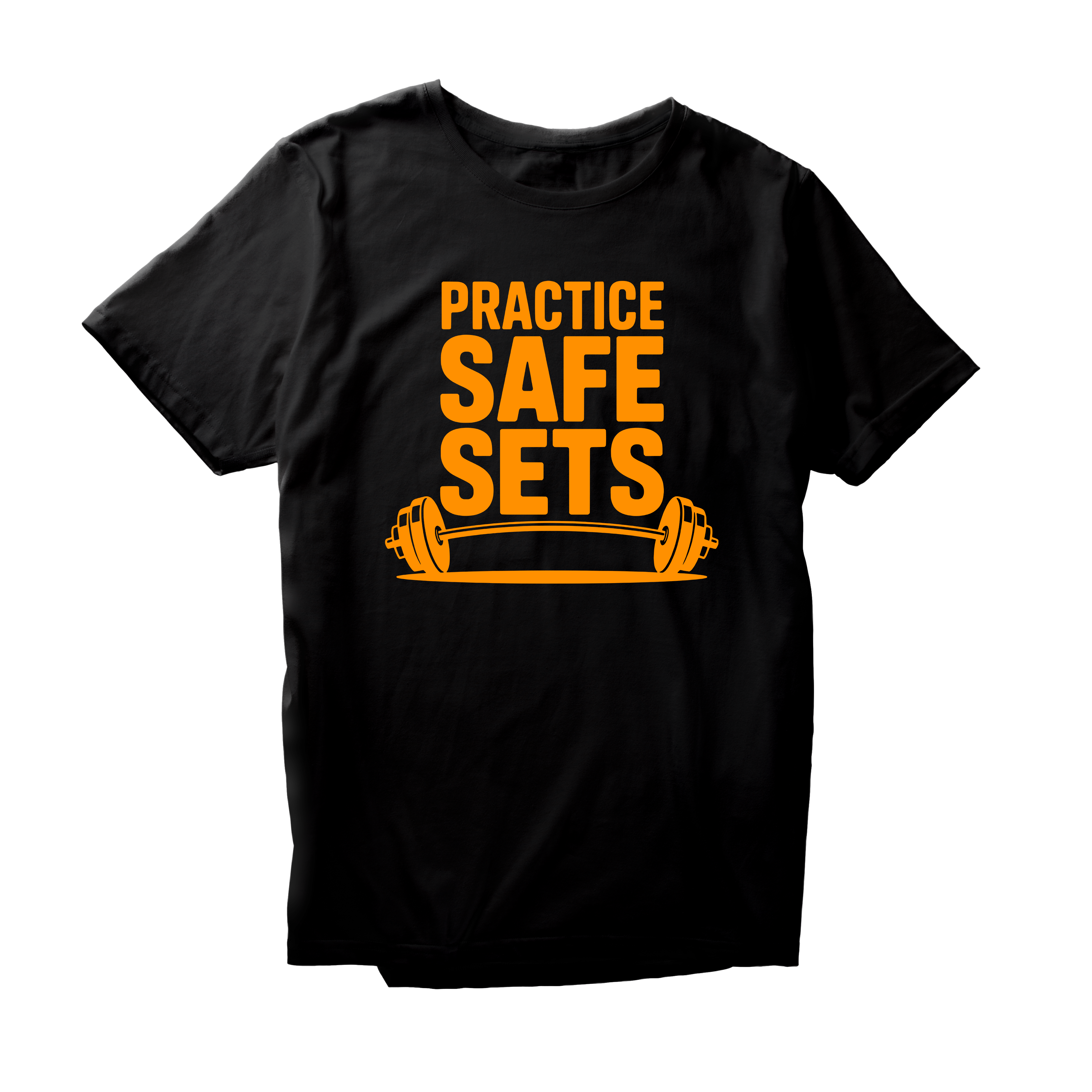 Alfaq Gym 2 Printed T-Shirt