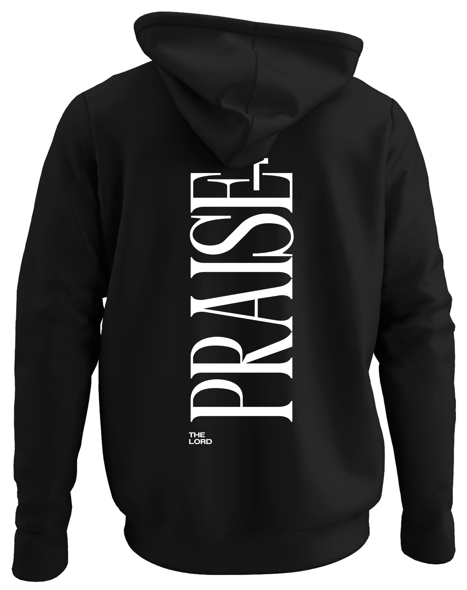 Alfaq Praise The Lord Hoodie