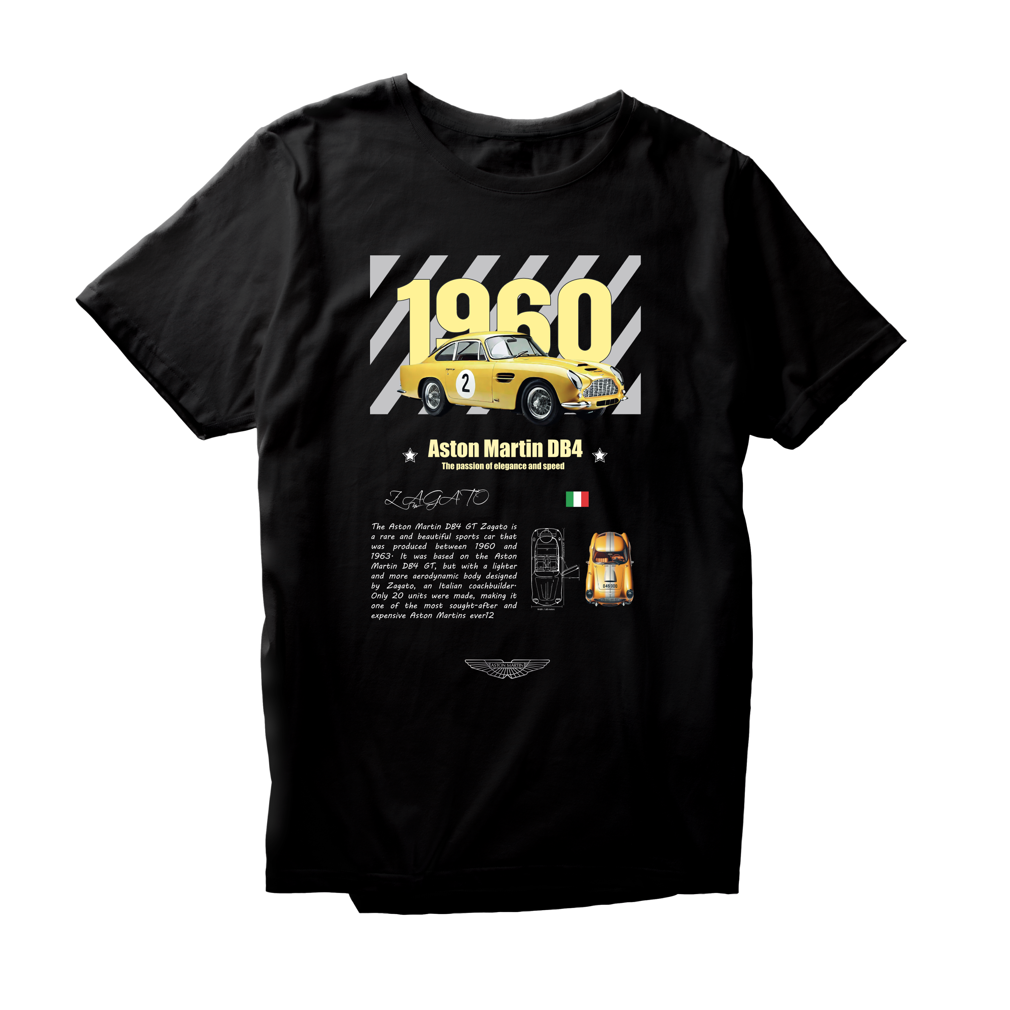 Alfaq Proyecto 2 T-Shirt