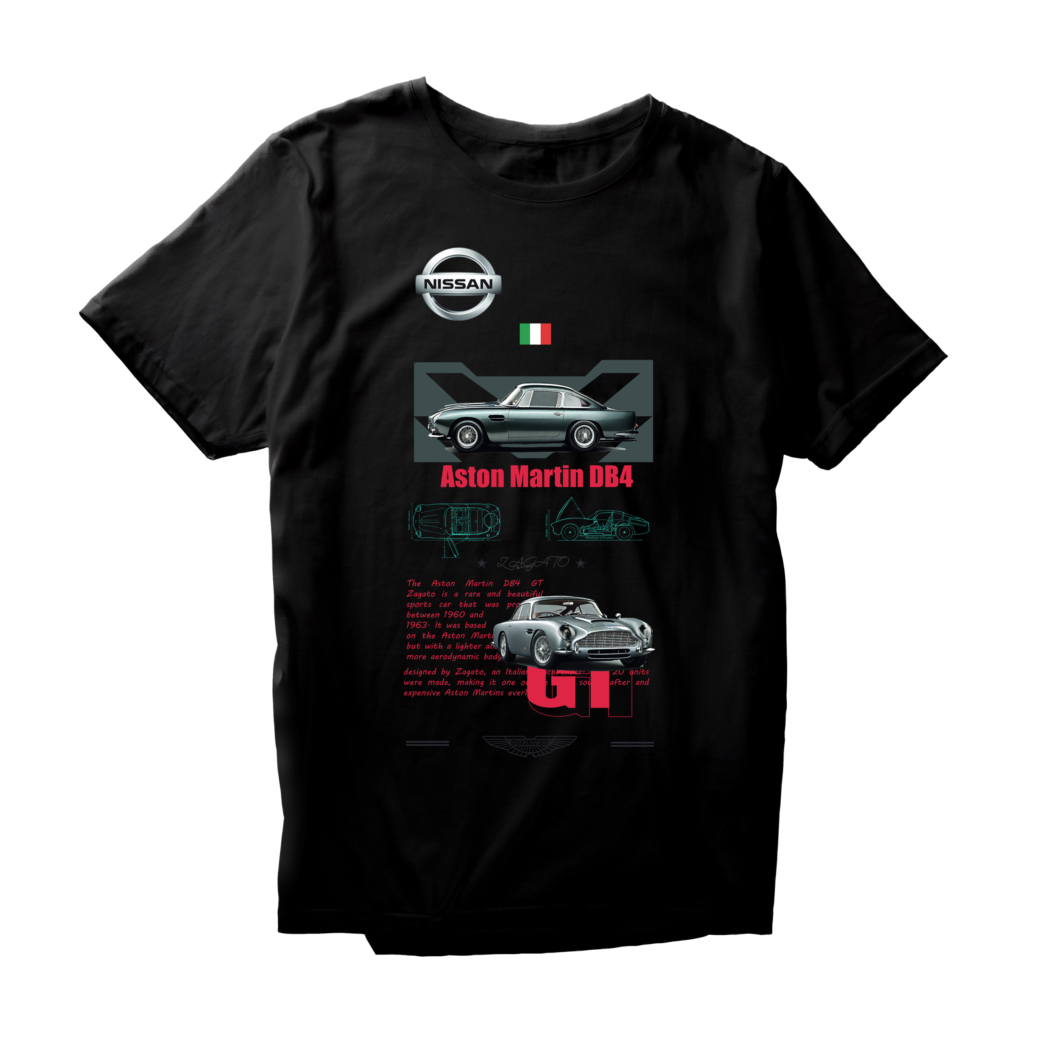 Alfaq Proyecto 3 T-Shirt