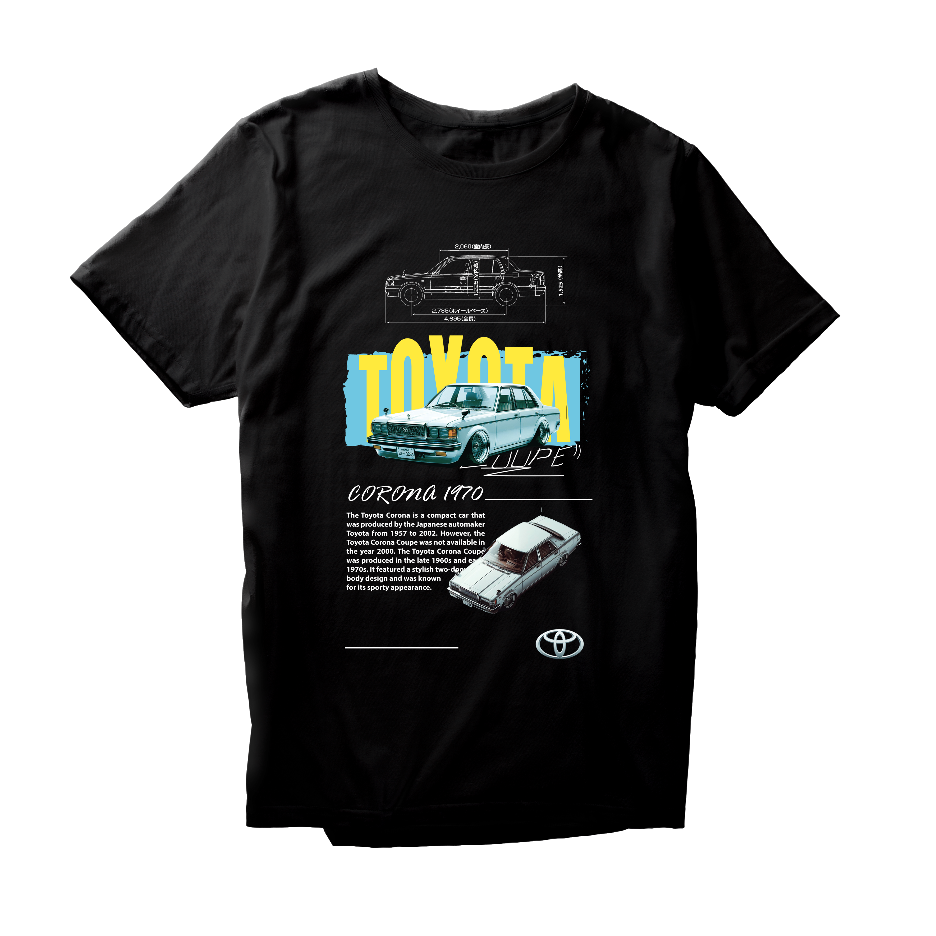 Alfaq Proyecto 4 T-Shirt