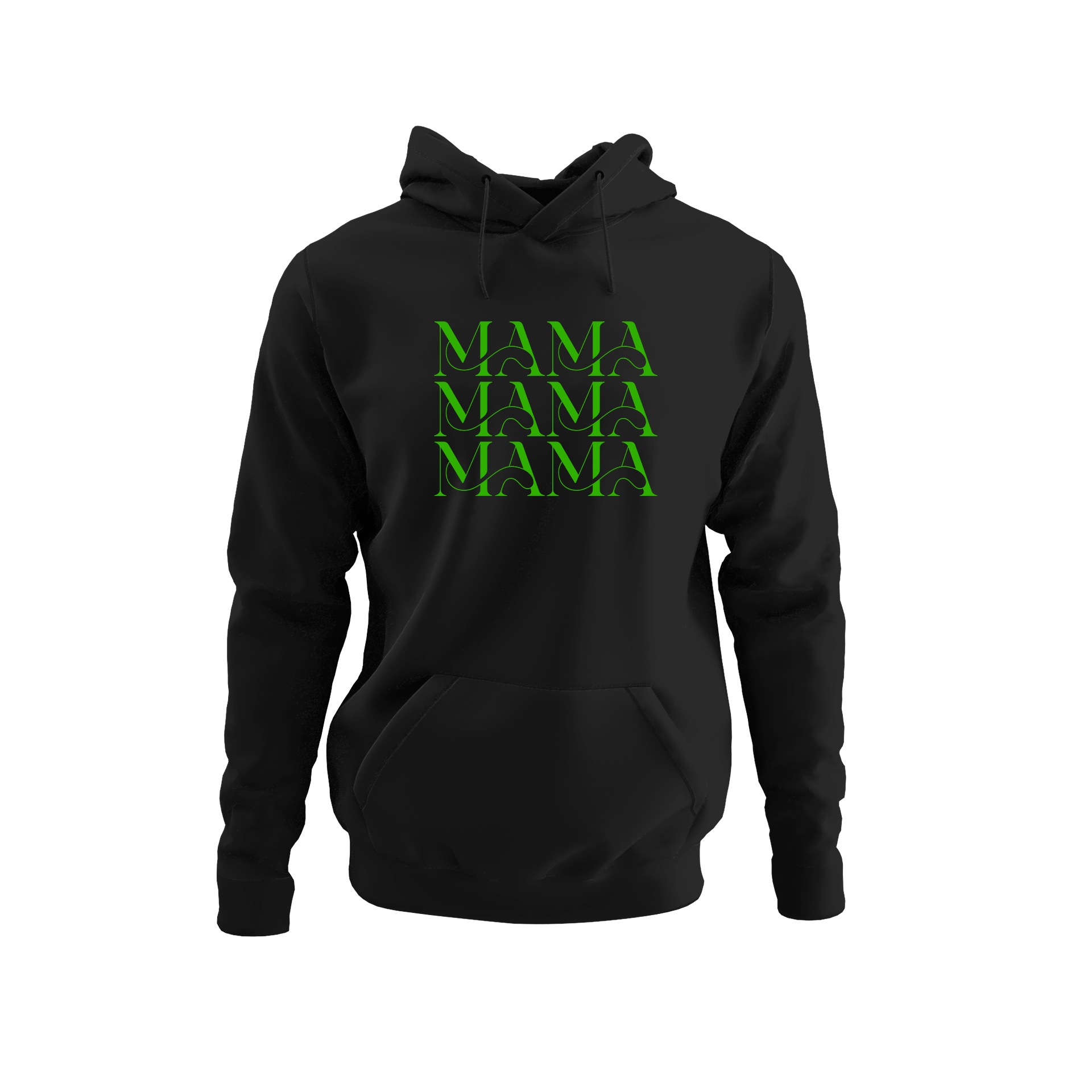 Alfaq Streetwer 15 Printed Hoodie