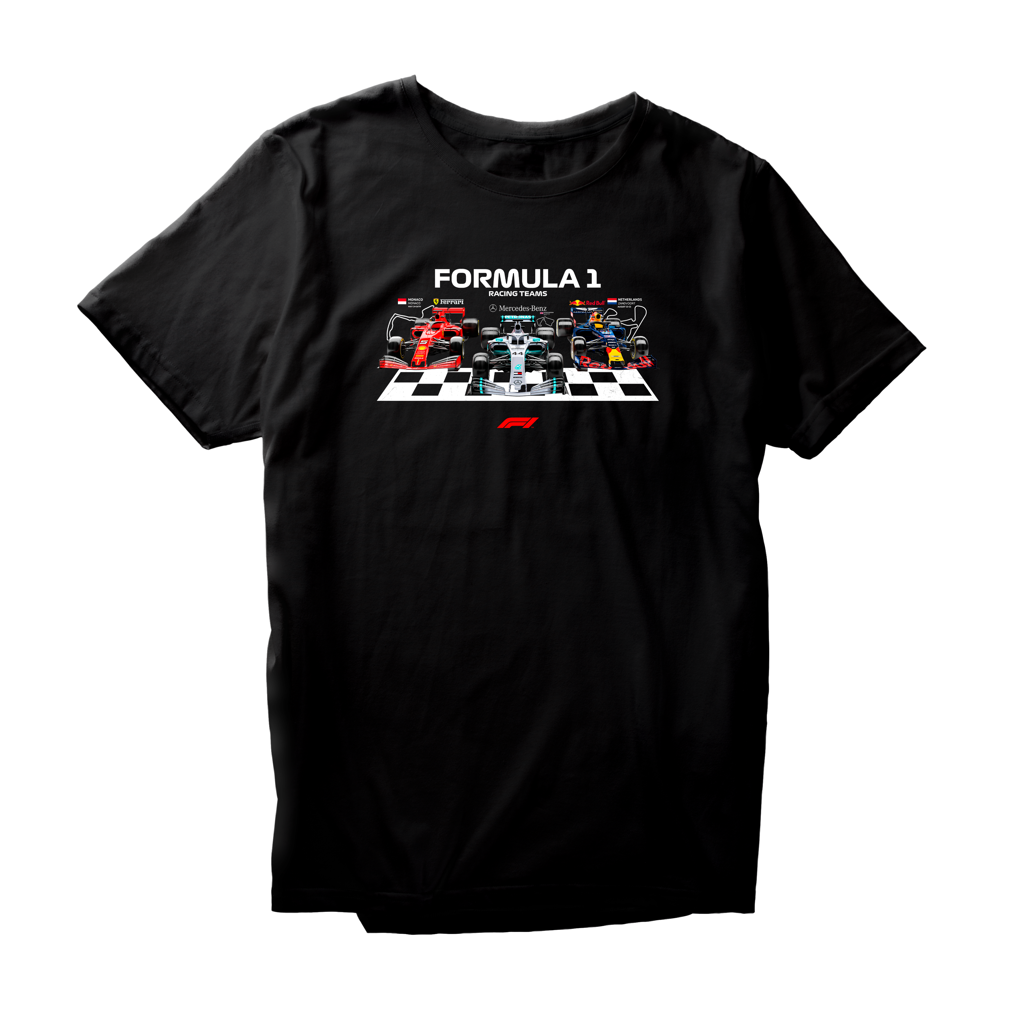 Alfaq RACING TEAMS F1 T-Shirt