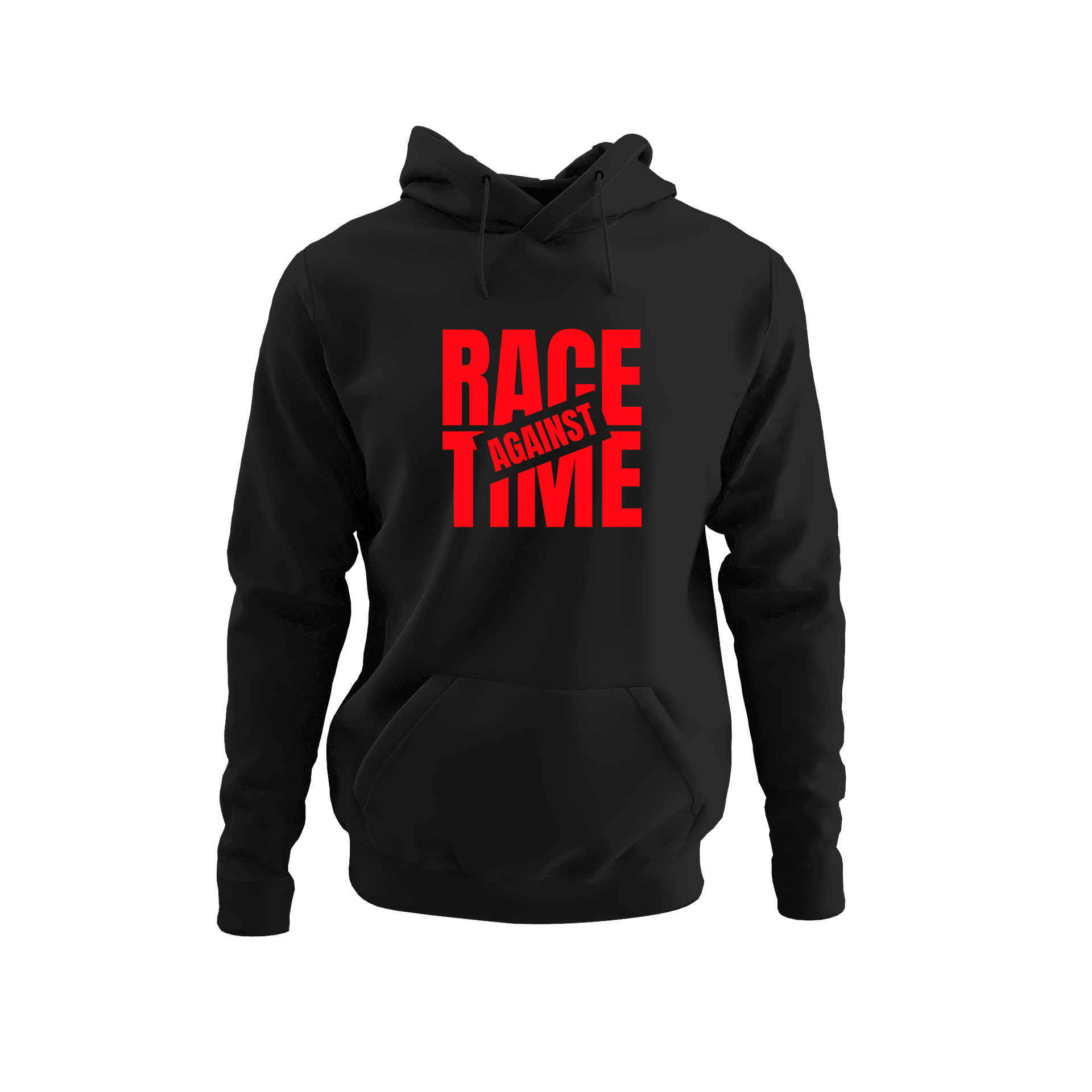 Alfaq Streetwer 16 Printed Hoodie