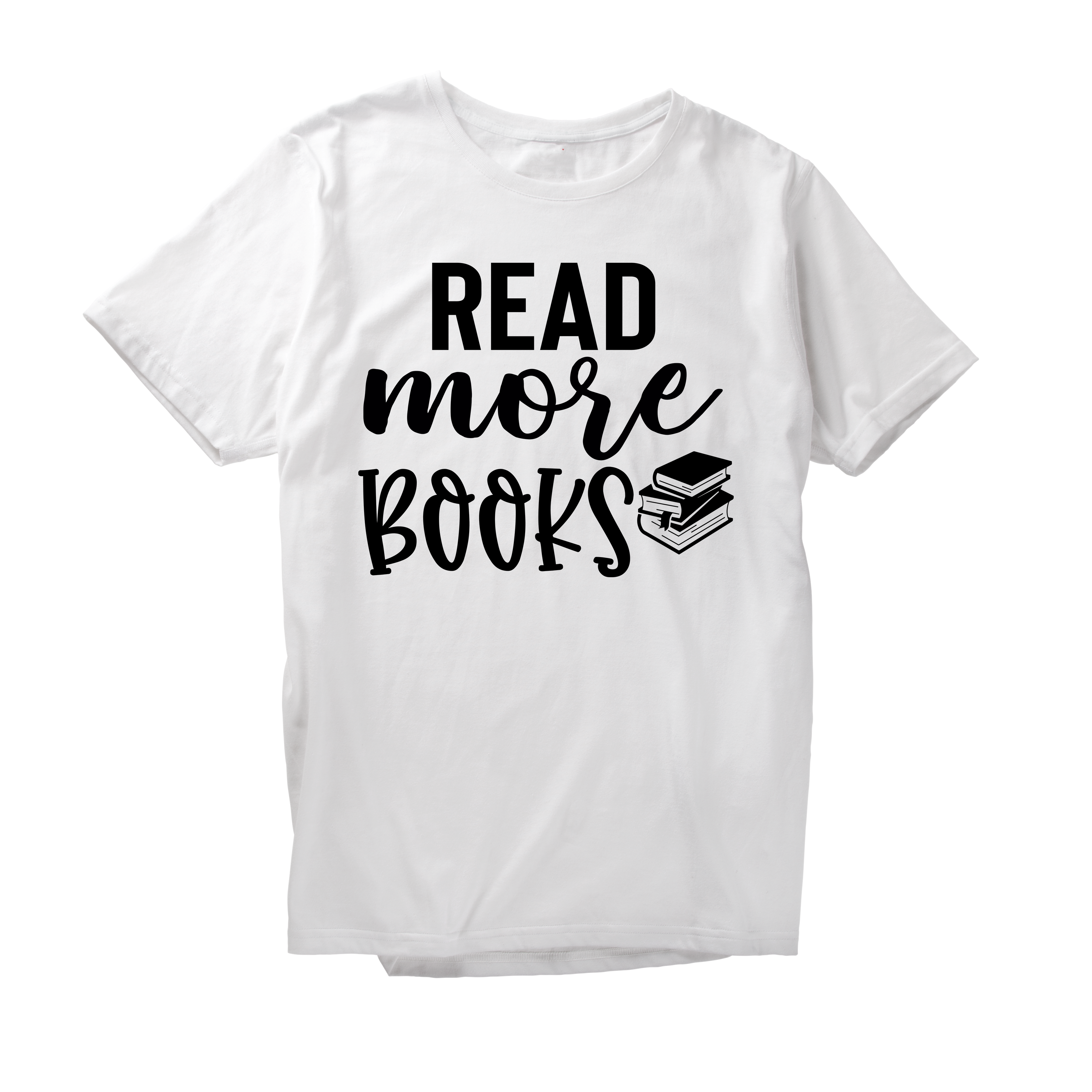 Alfaq Read more books T-Shirt