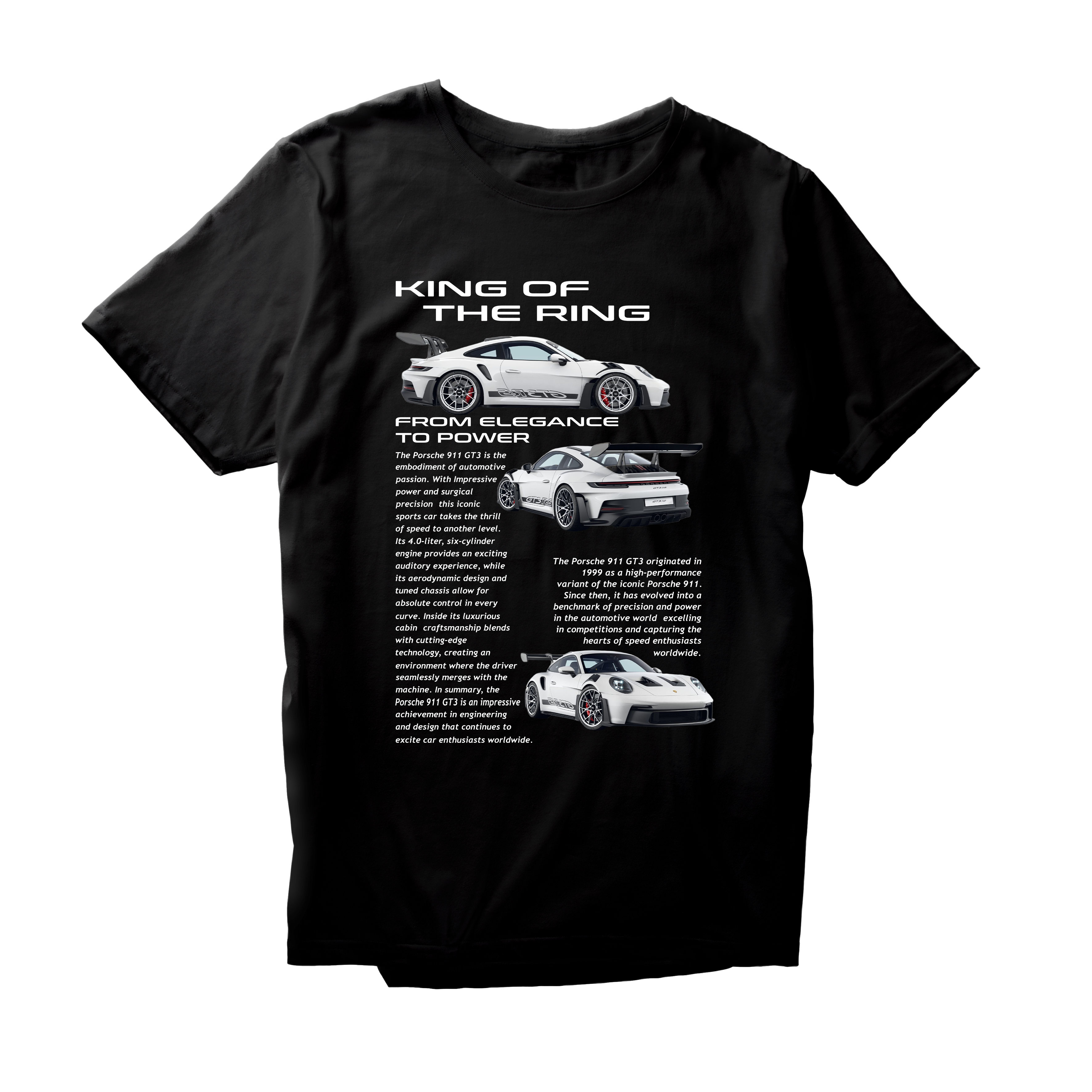 Alfaq Recurso 6 T-Shirt