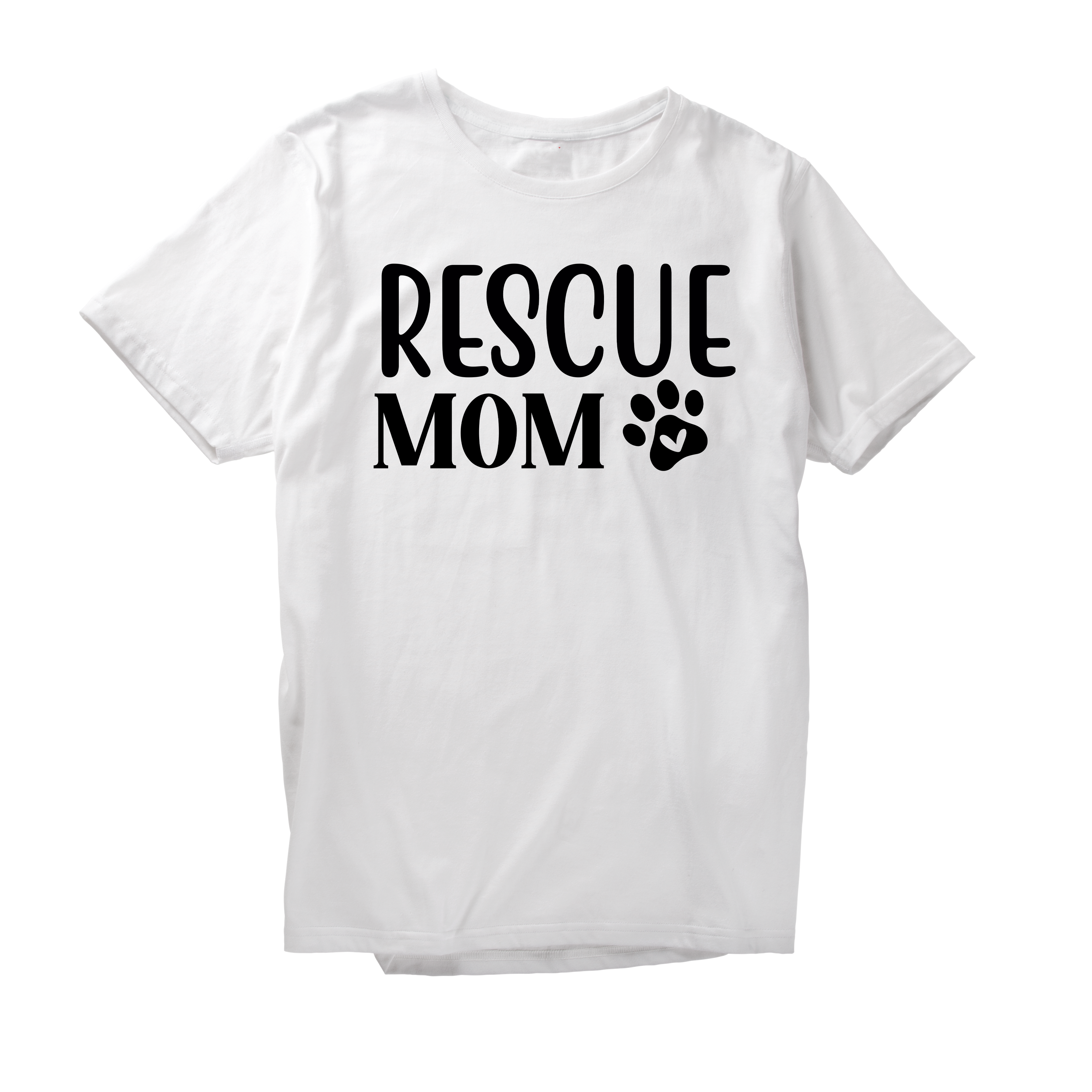 Alfaq Rescue Mom T-Shirt