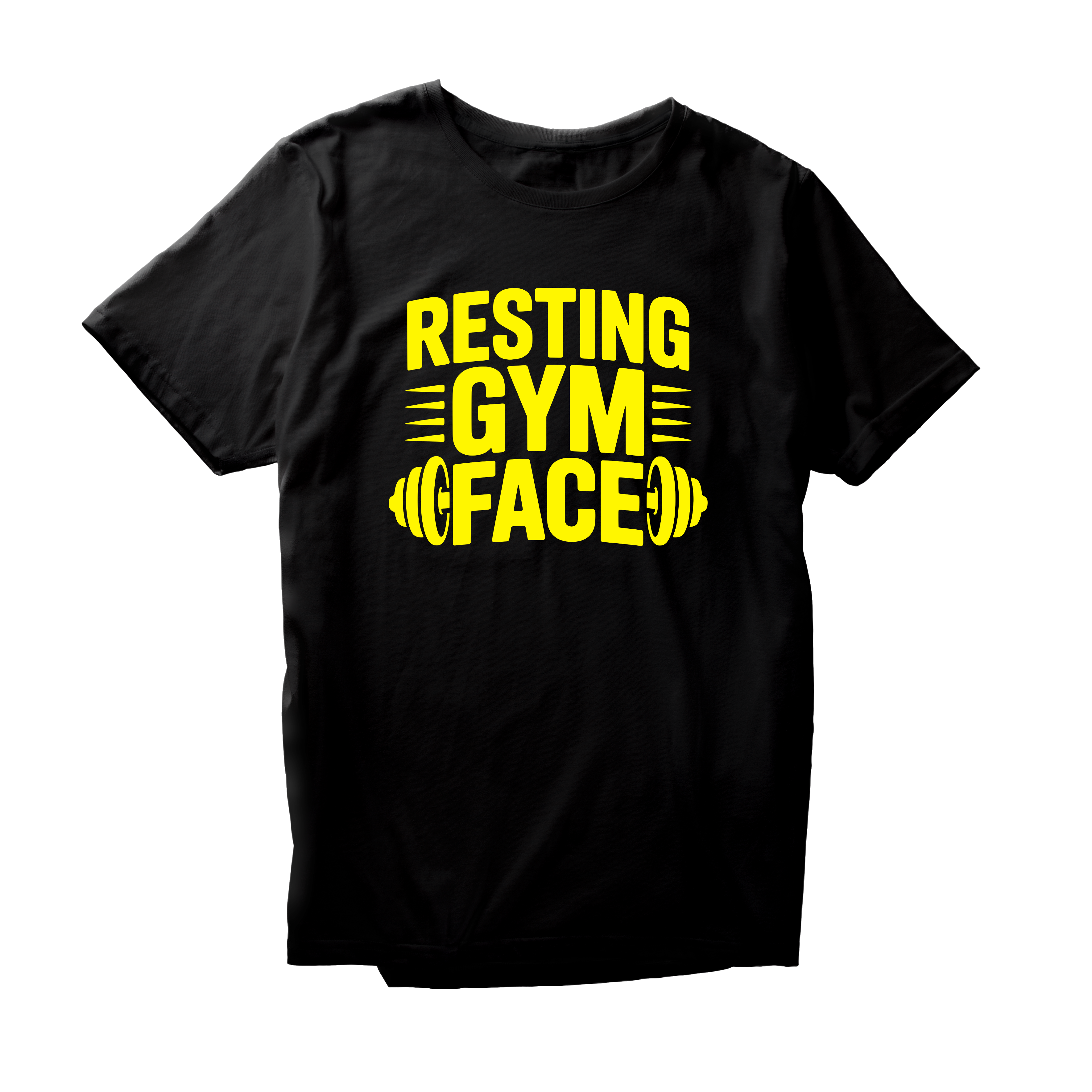 Alfaq Gym 3 Printed T-Shirt