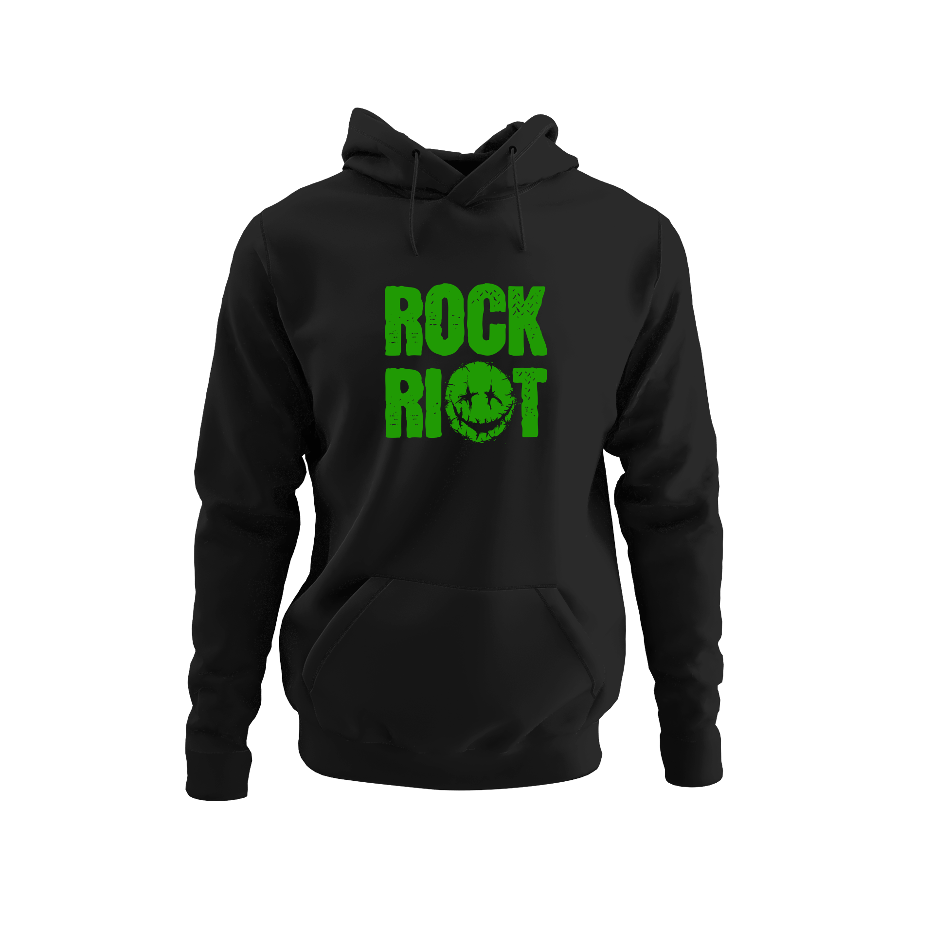 Alfaq Streetwer 17 Printed Hoodie