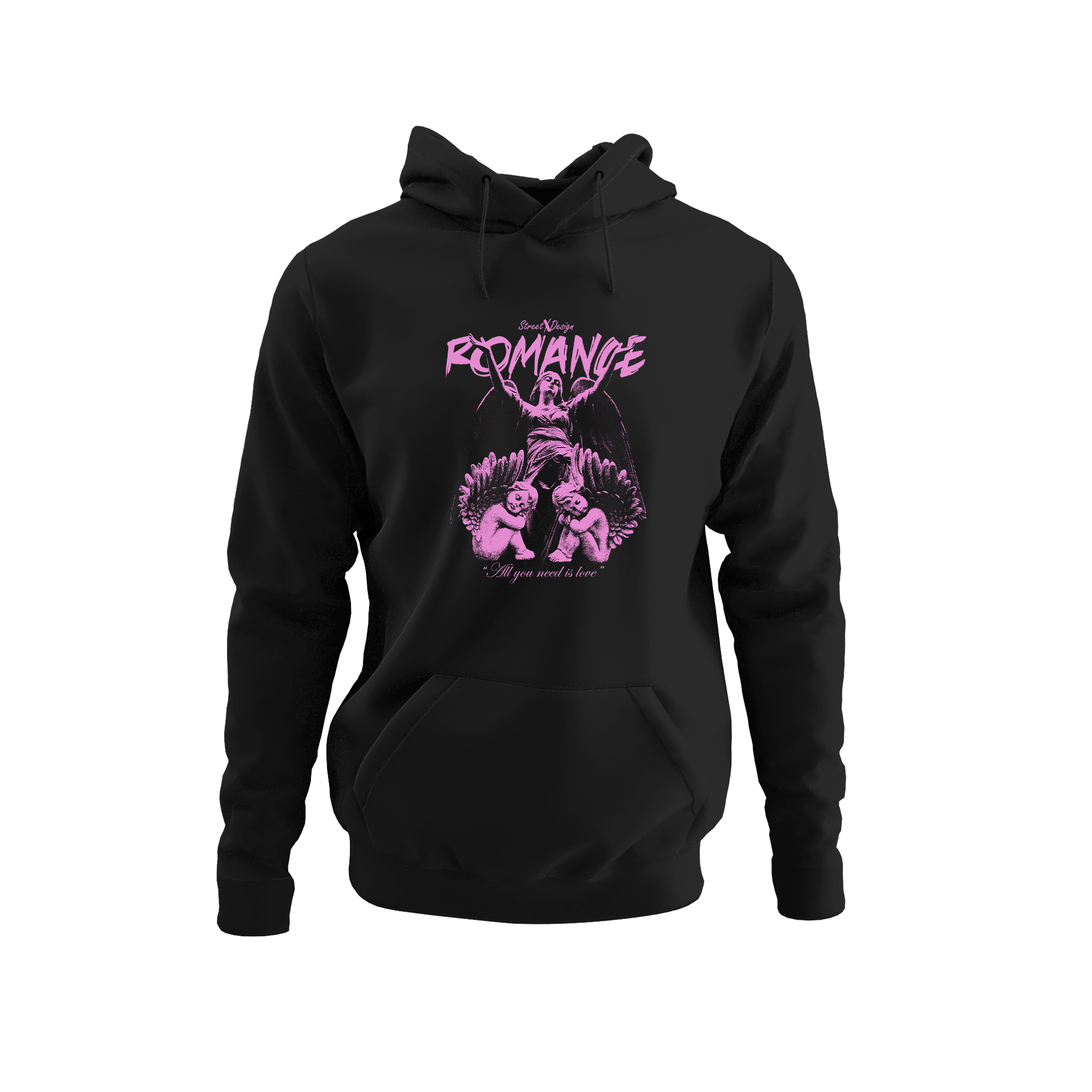 Alfaq Romance1 Hoodie