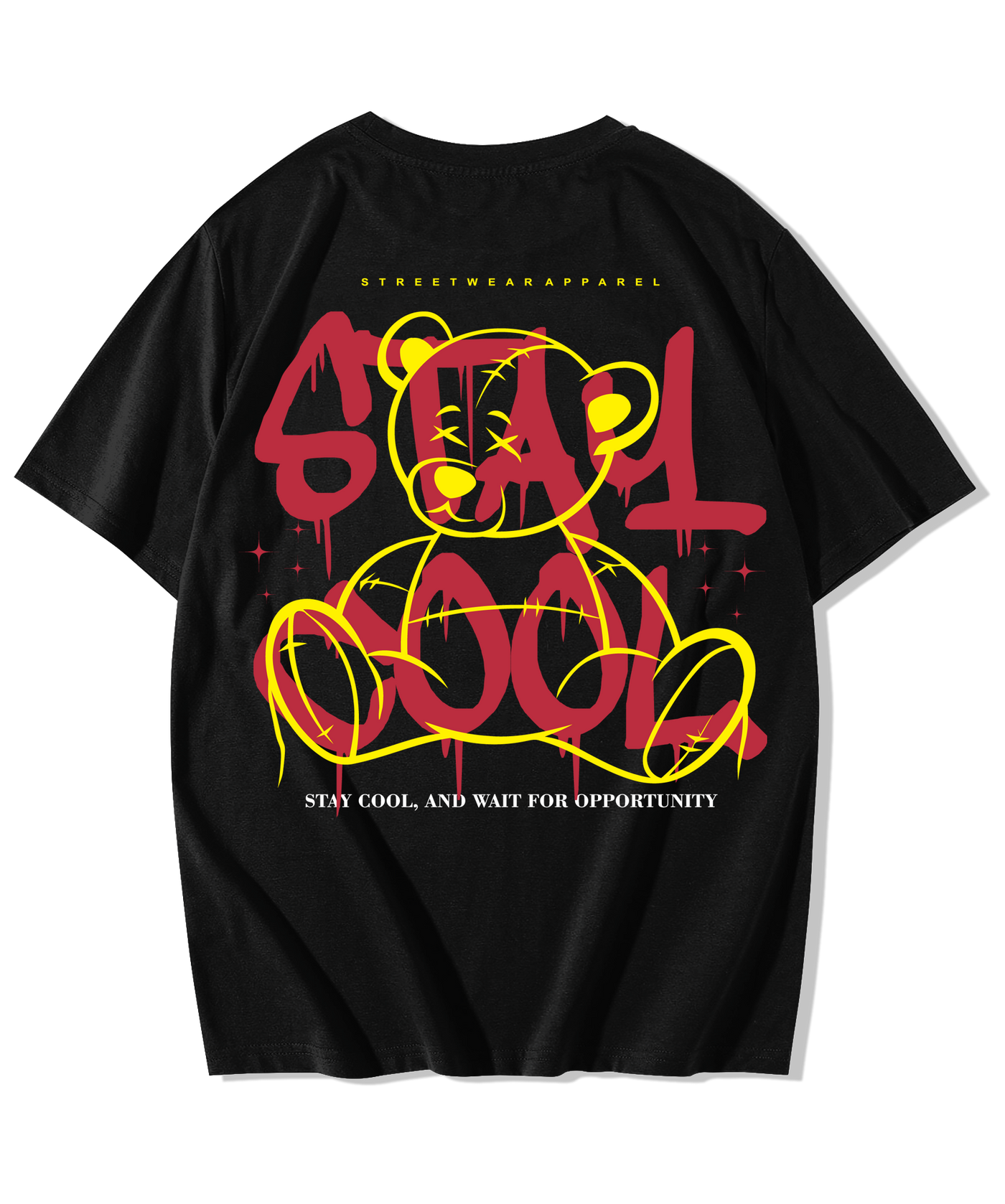 Alfaq Stay Cool Oversized T-shirt