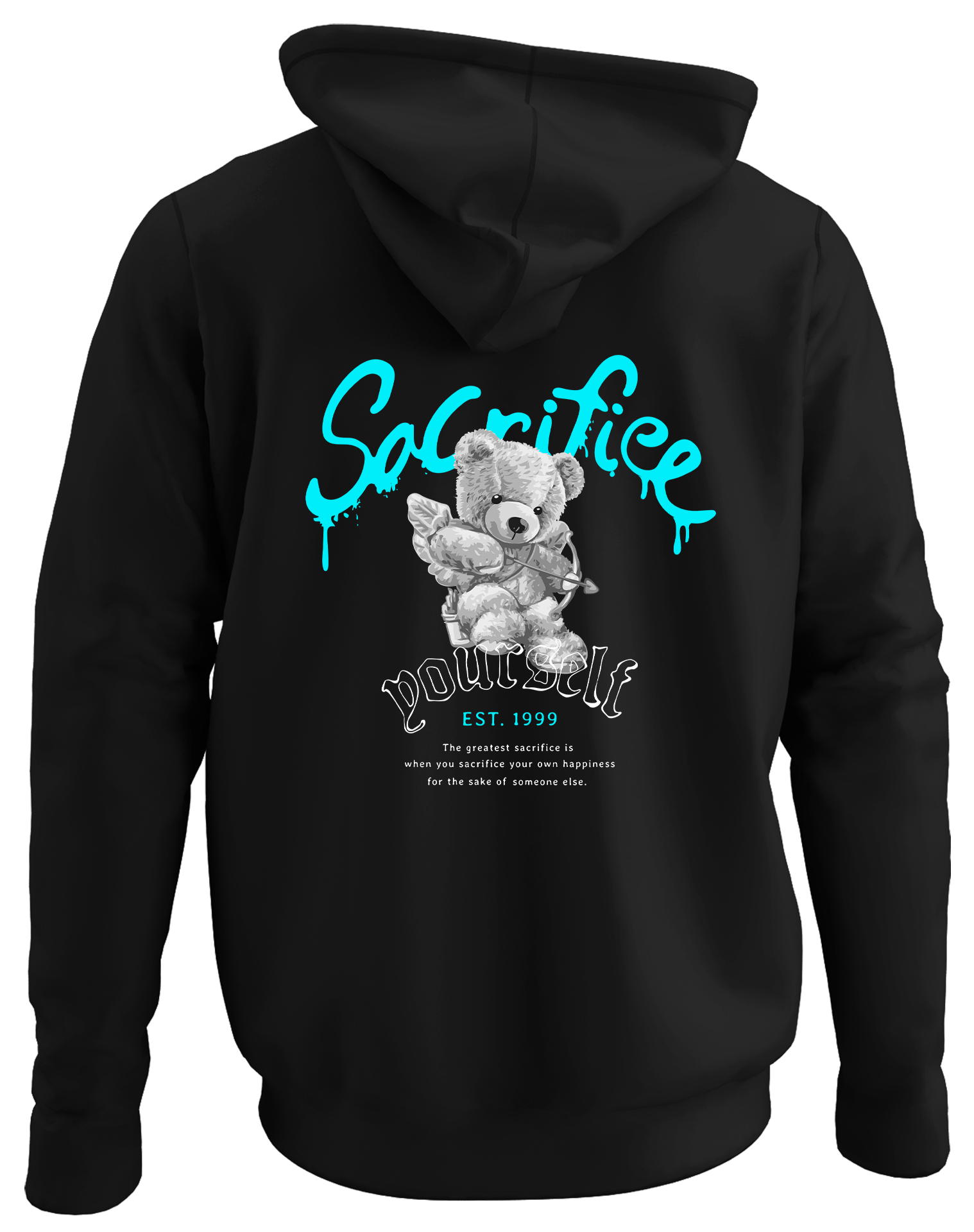 Alfaq Sacrifice hoodie
