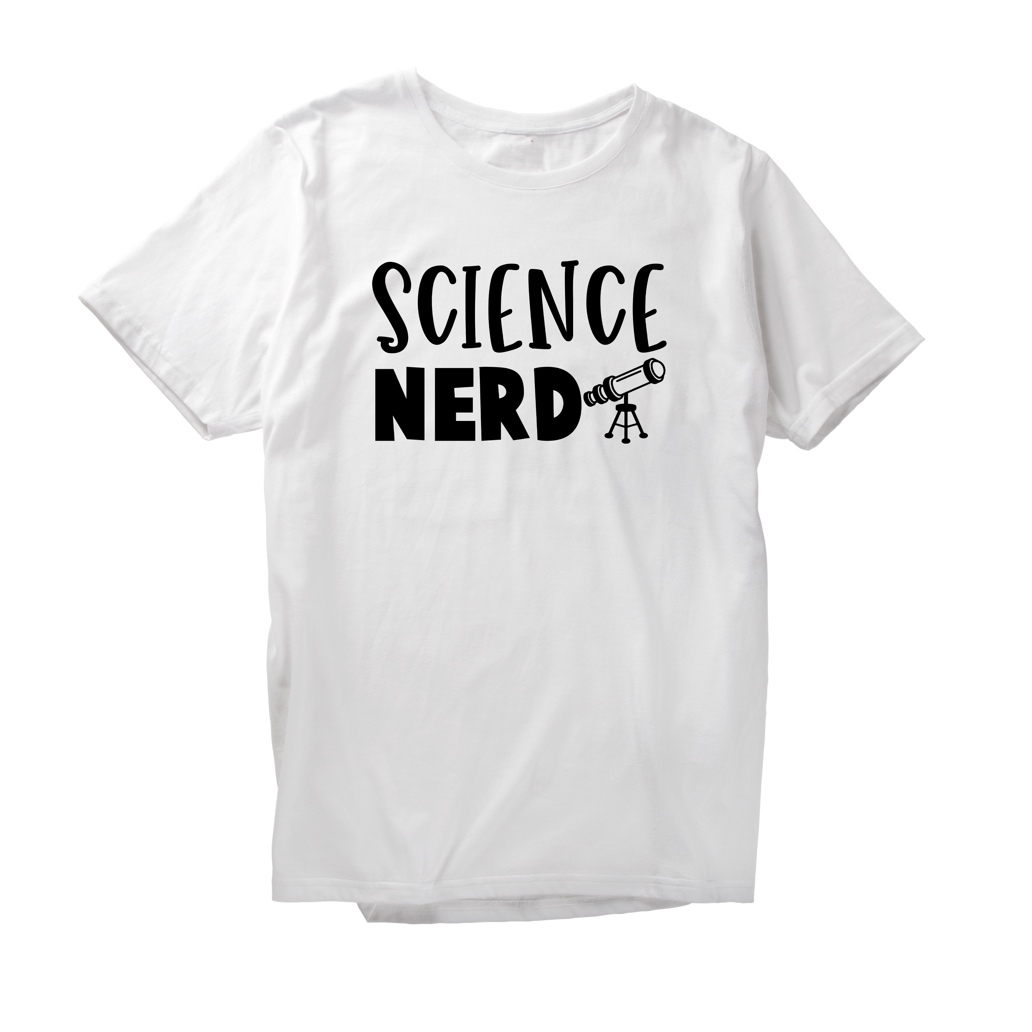 Alfaq Science nerd T-Shirt