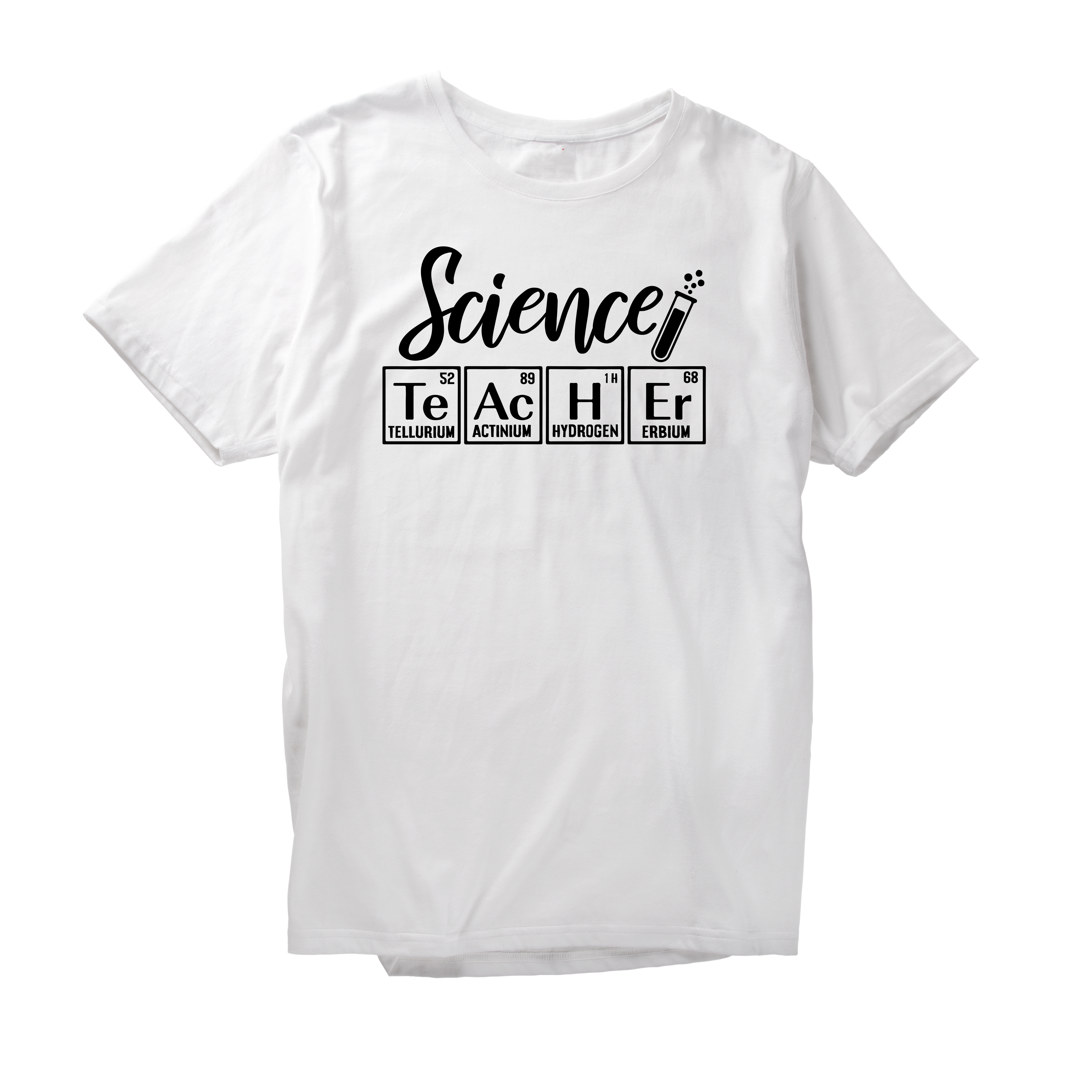 Alfaq Science teacher 2 T-Shirt