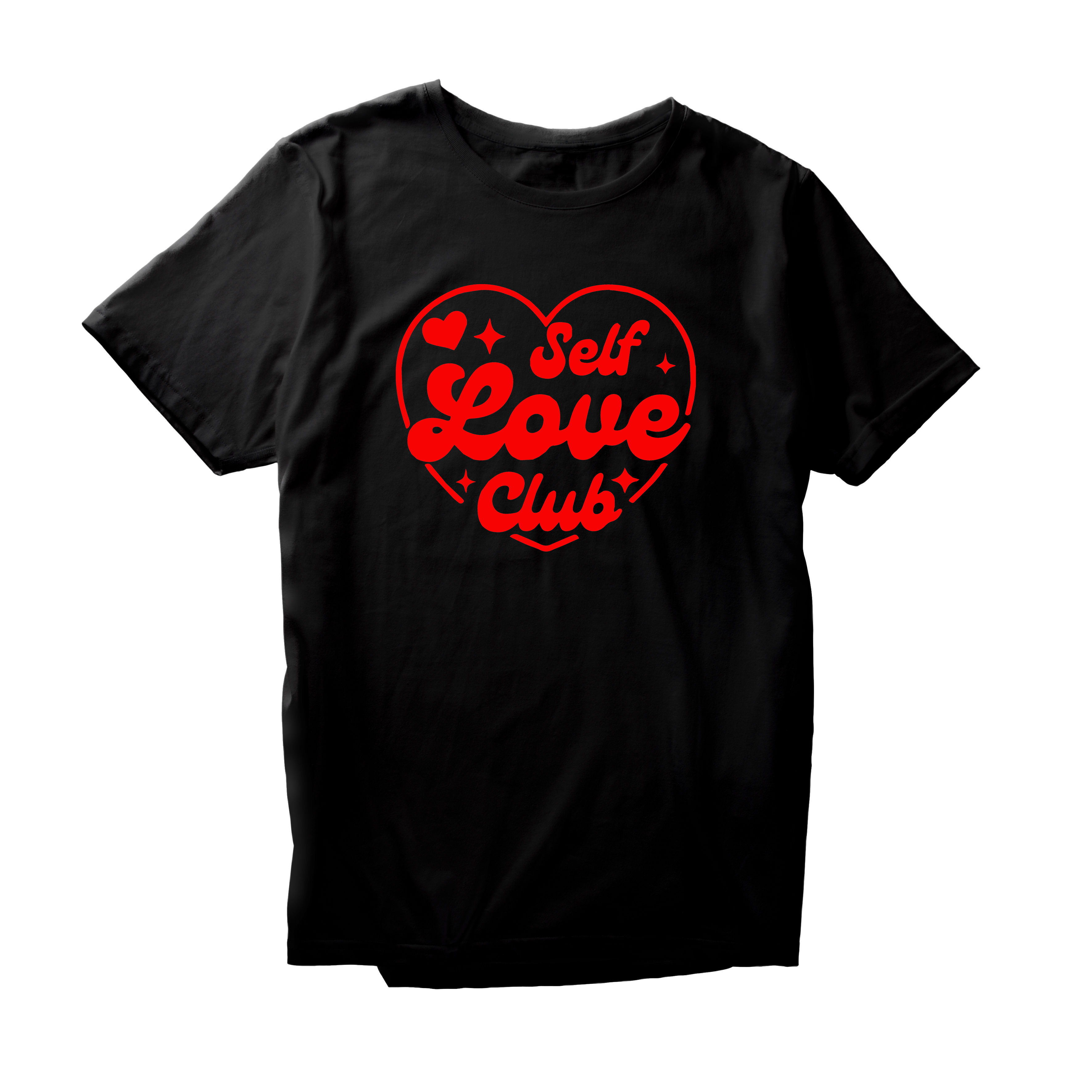 Alfaq Self Love Club T-Shirt