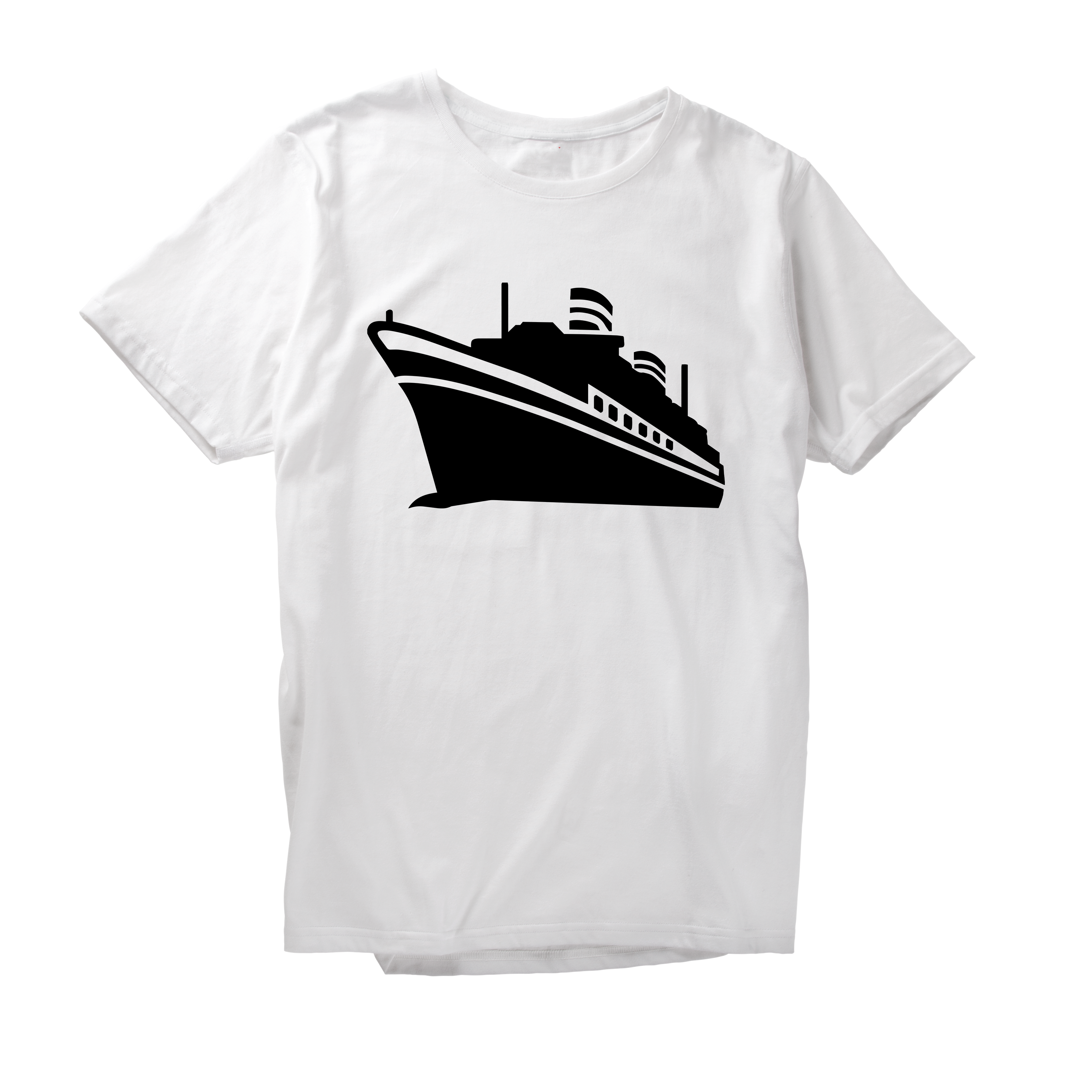 Alfaq Ship 6 T-Shirt
