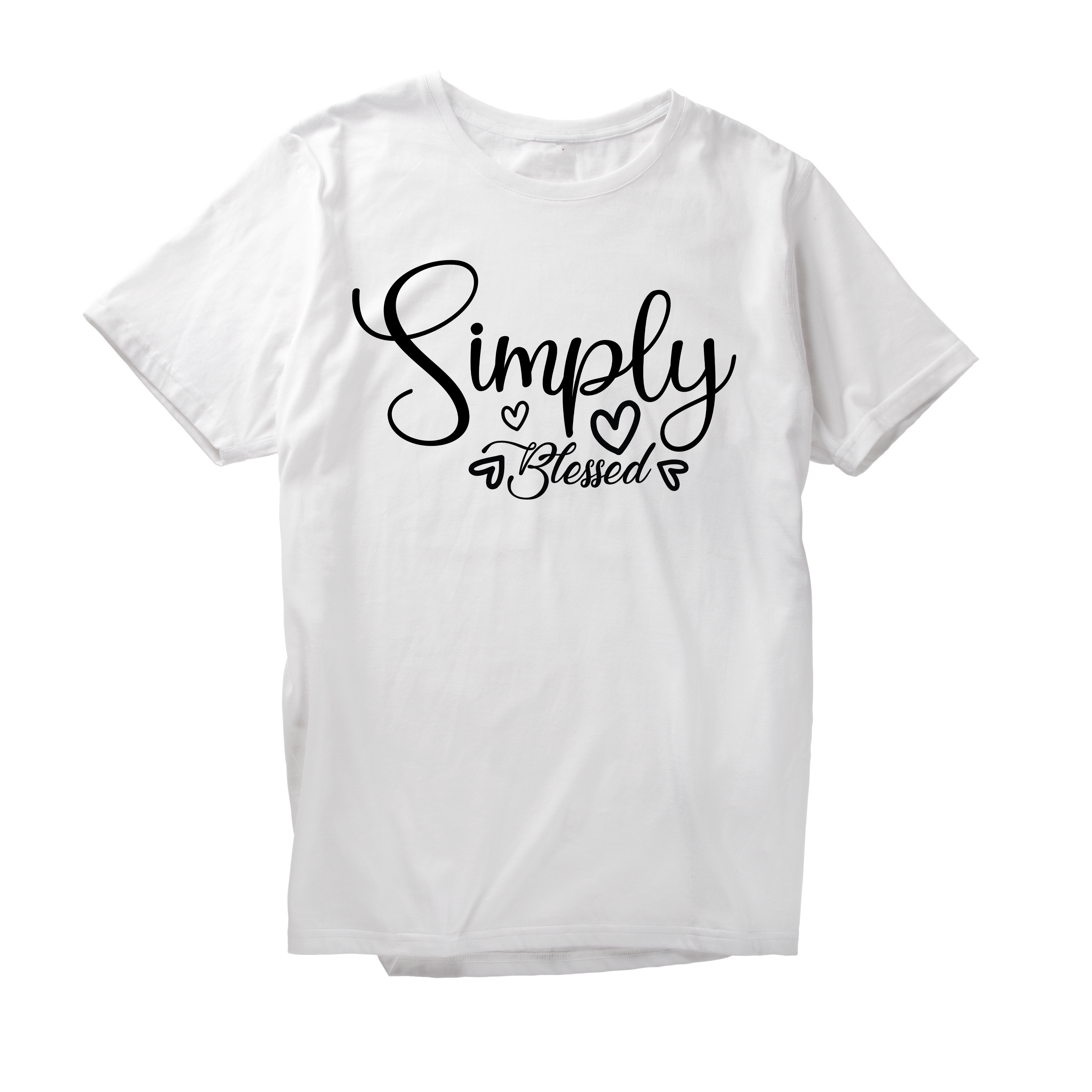 Alfaq Simply Blessed T-Shirt