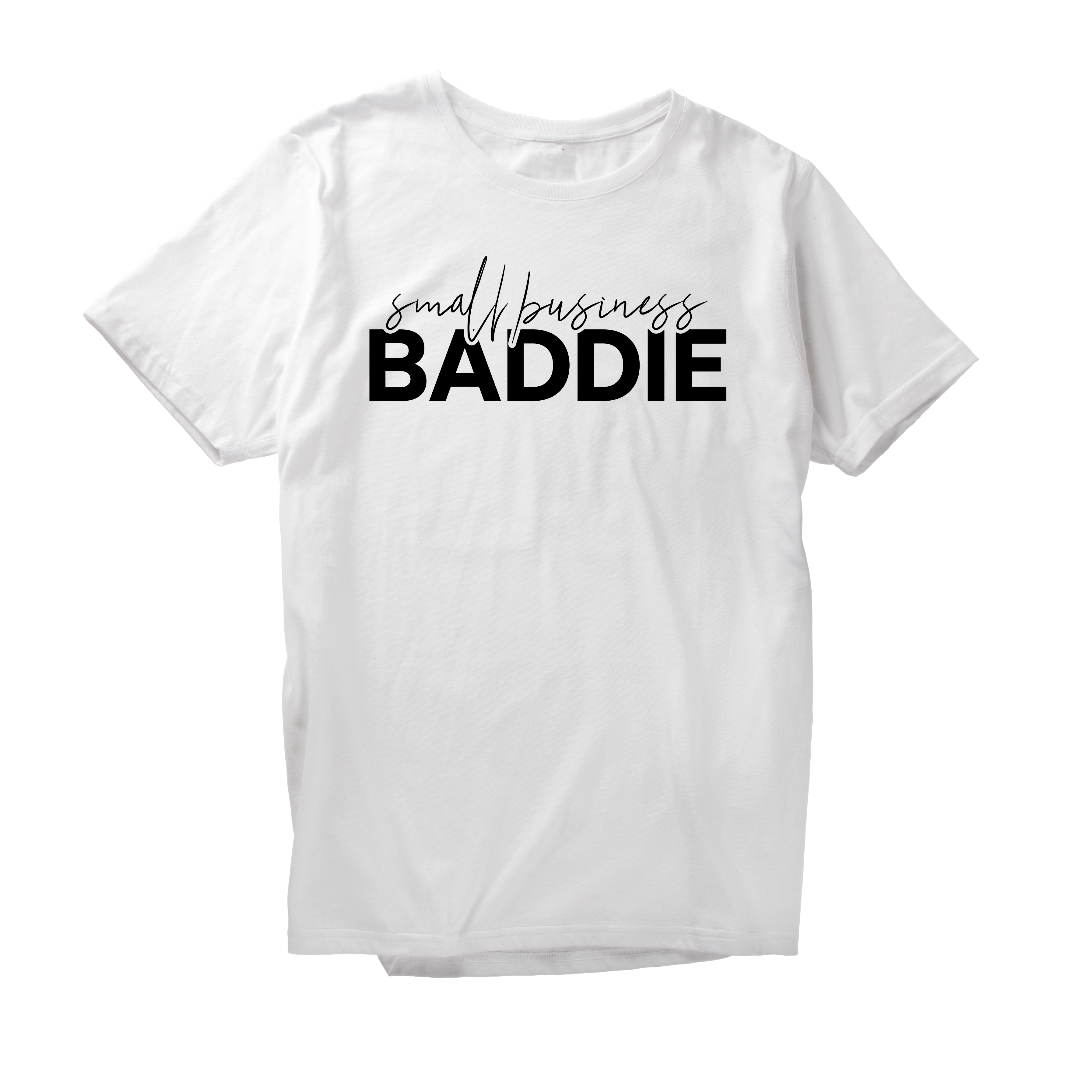 Alfaq Small business baddie T-Shirt