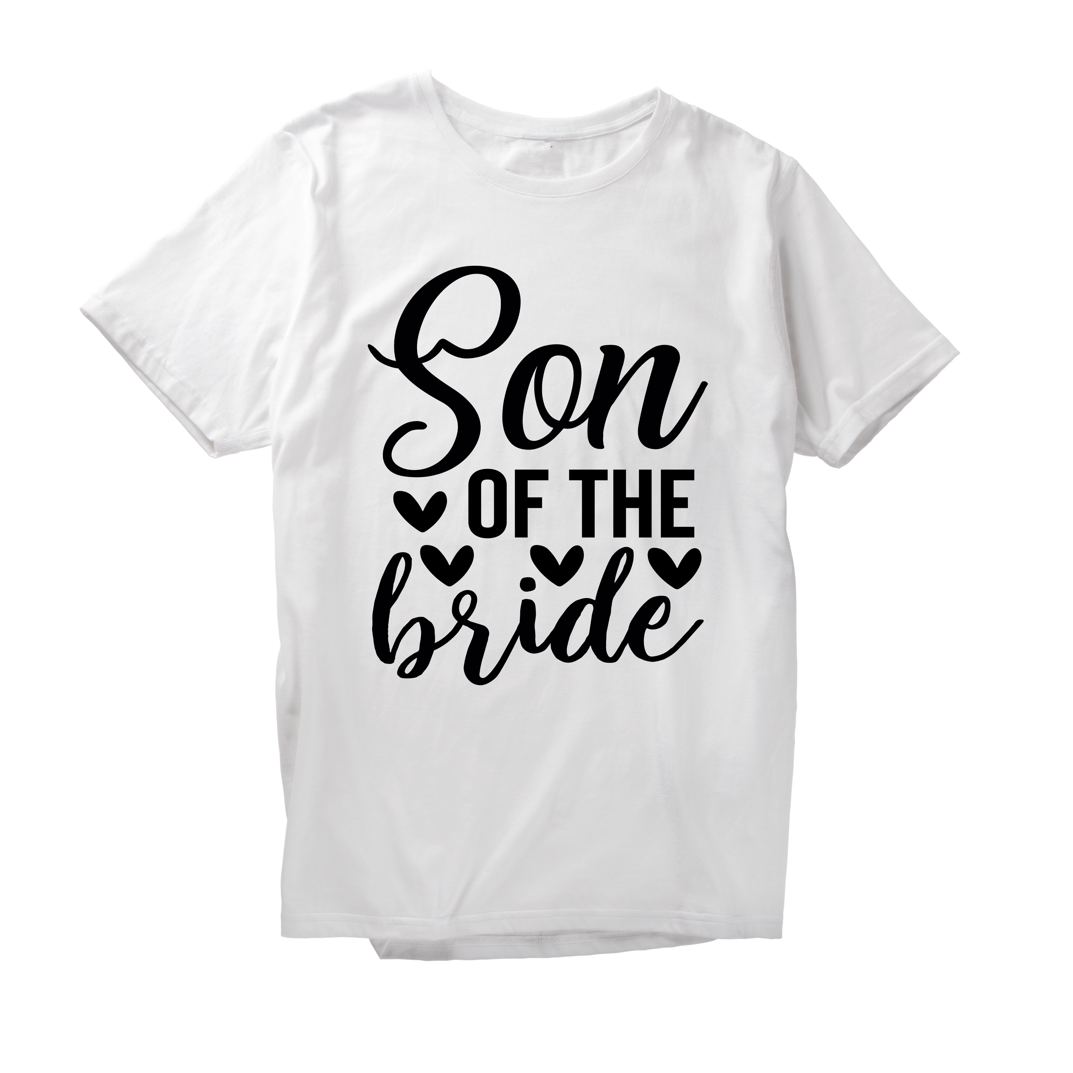 Alfaq Son of the bride T-Shirt