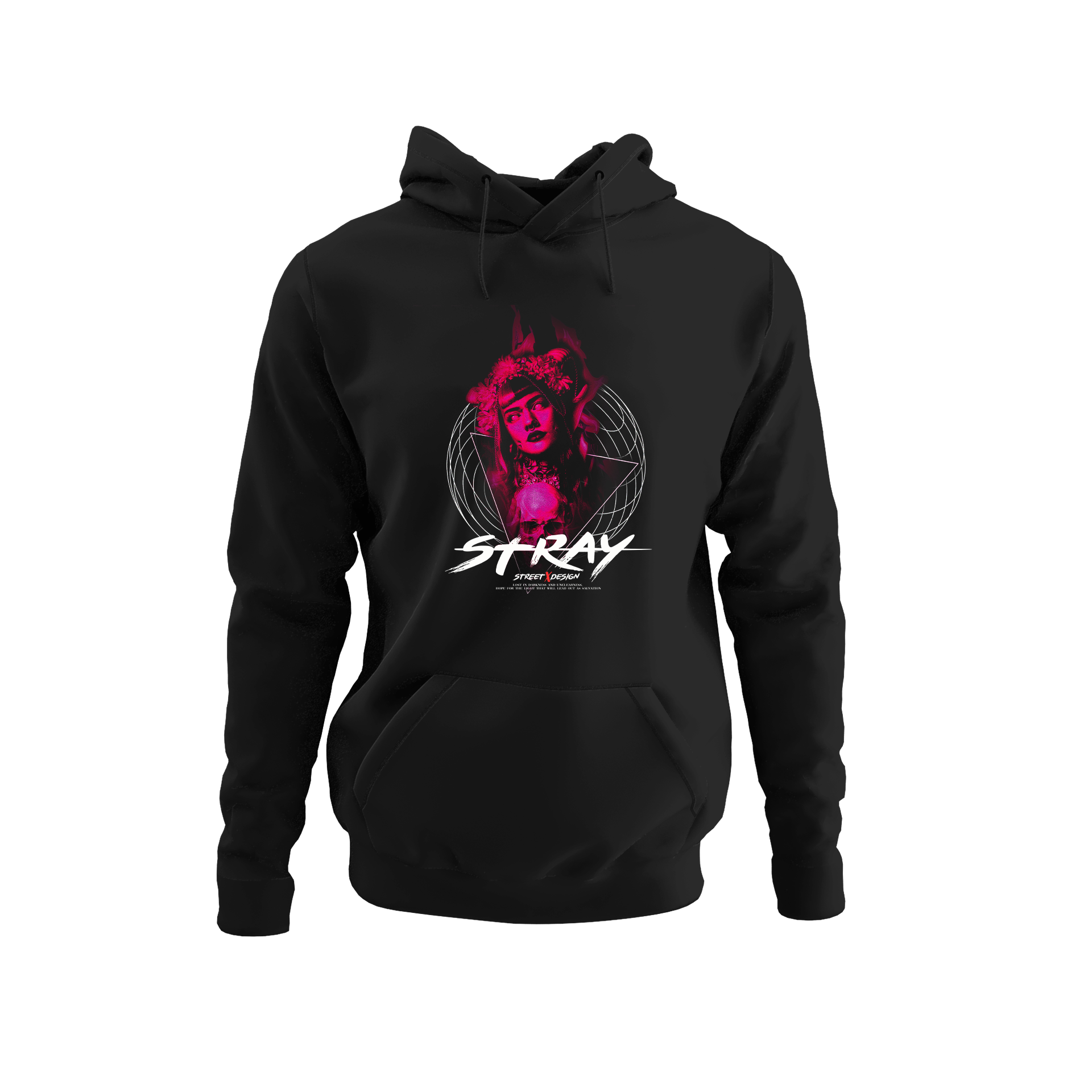 Alfaq Stray Hoodie