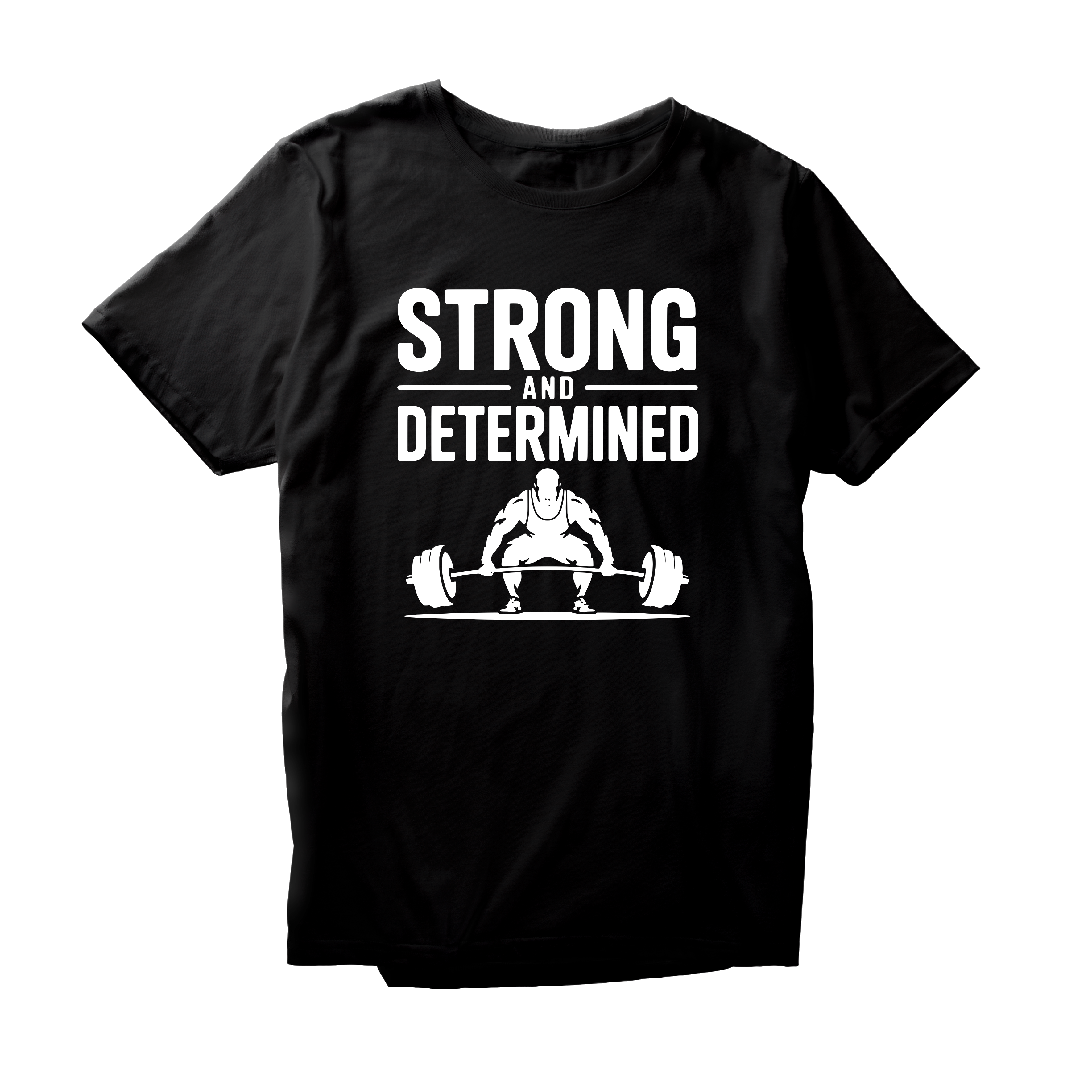 Alfaq Gym 3 Printed T-Shirt