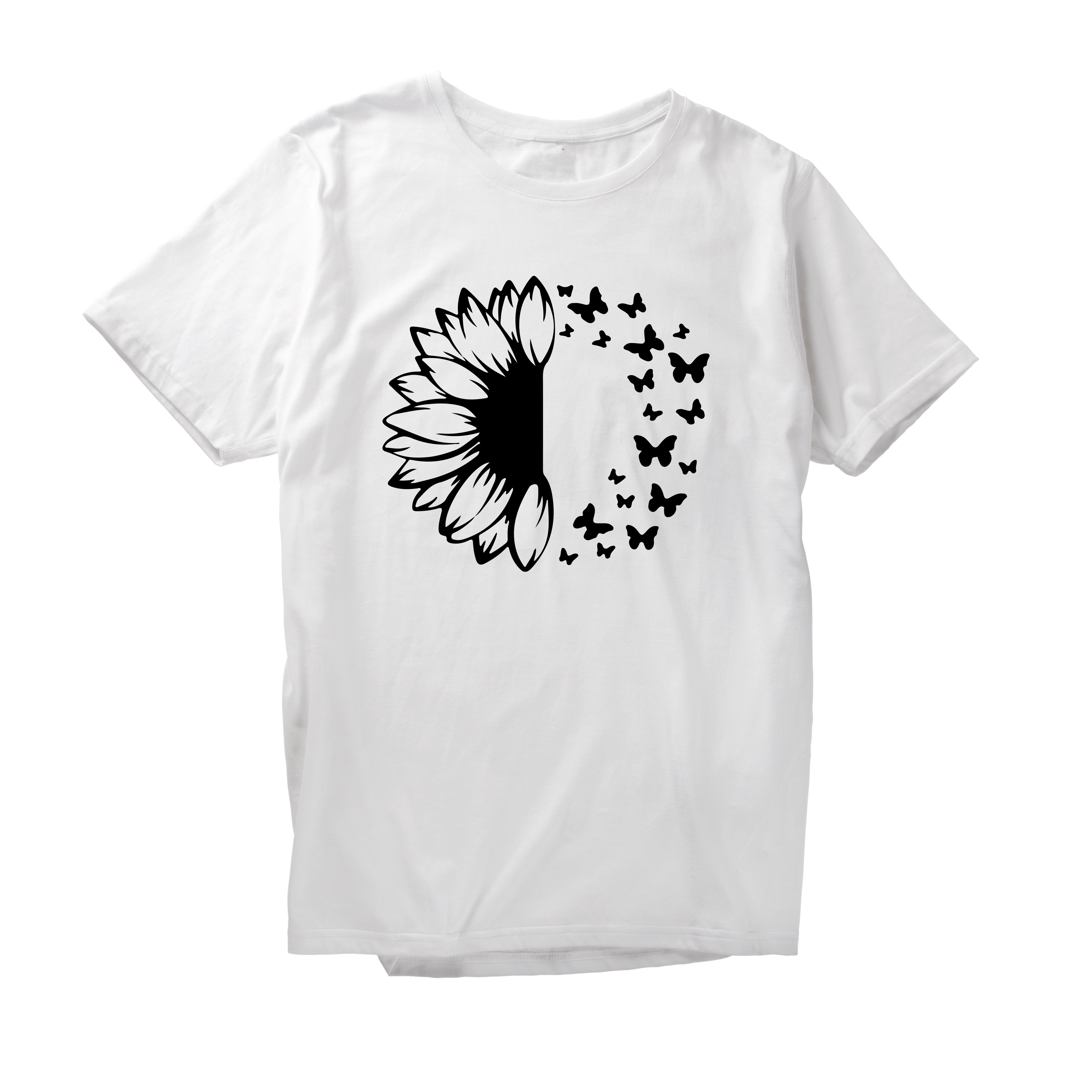 Alfaq Sunflower 5 T-Shirt
