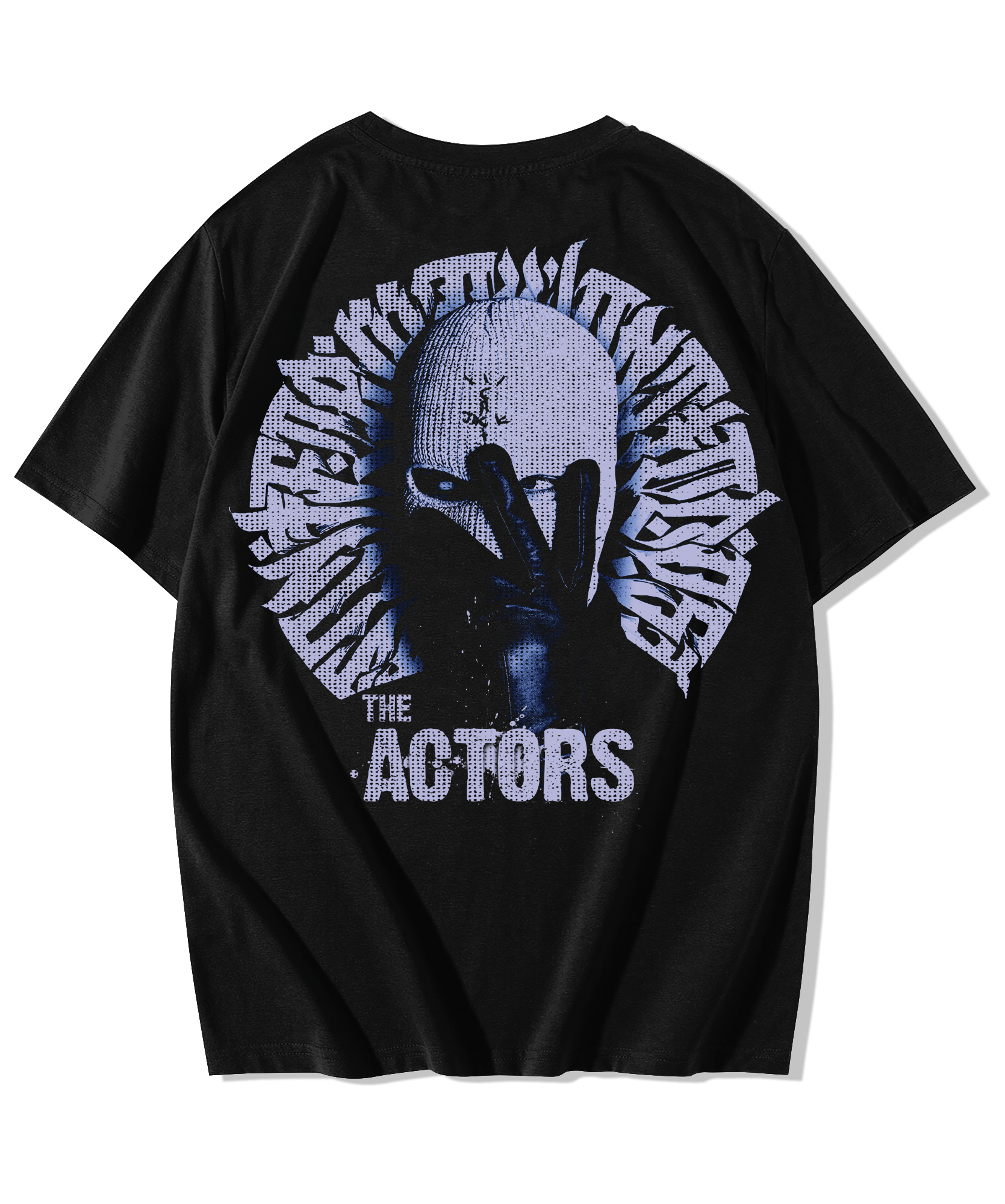 Alfaq The Actor Oversized T-Shirt - Alfaq