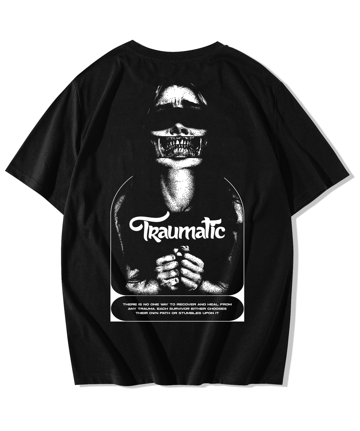 Magliette Oversize Logo Per Magliette BETTER HALF: Printed Couple