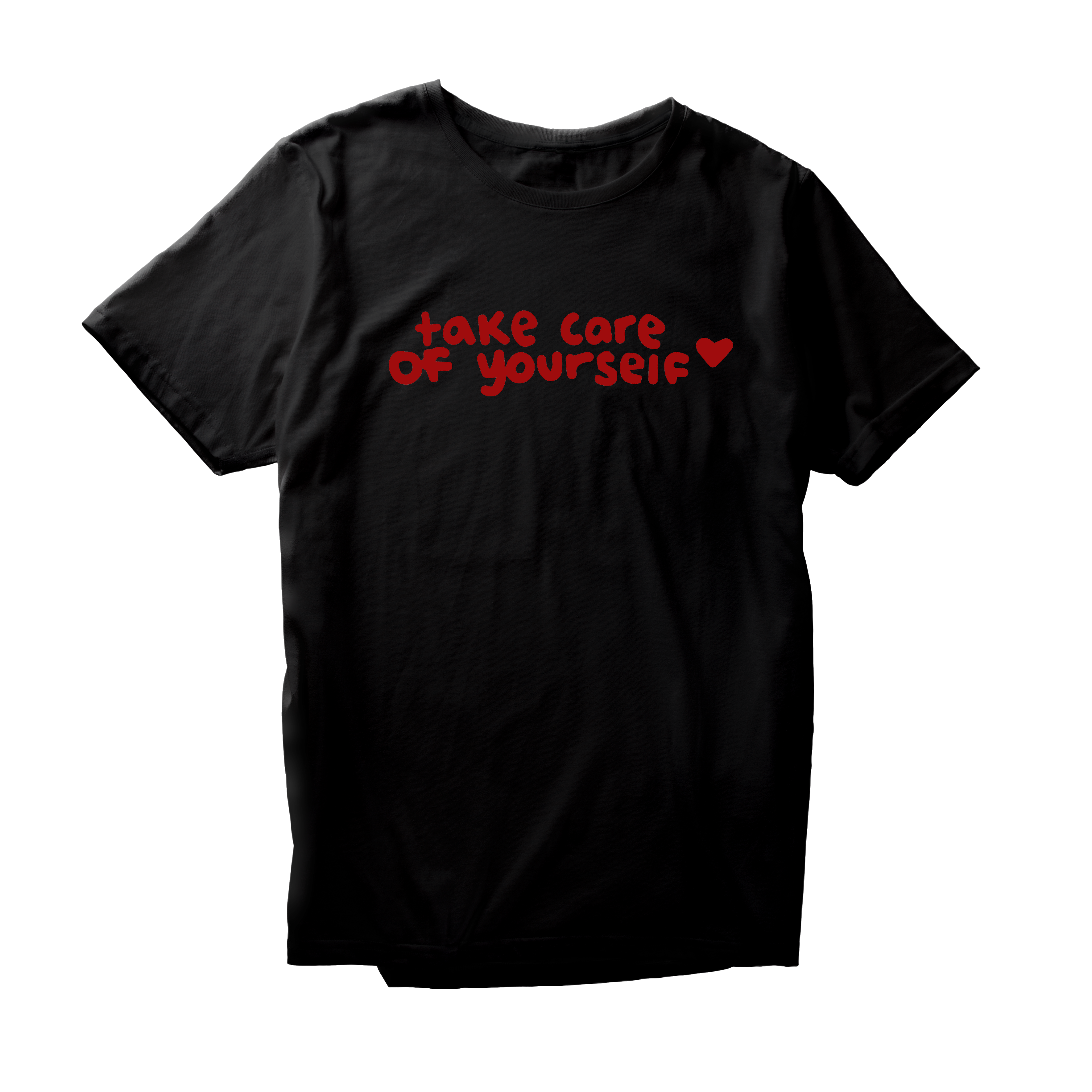 Alfaq Care Of Yo T-Shirt