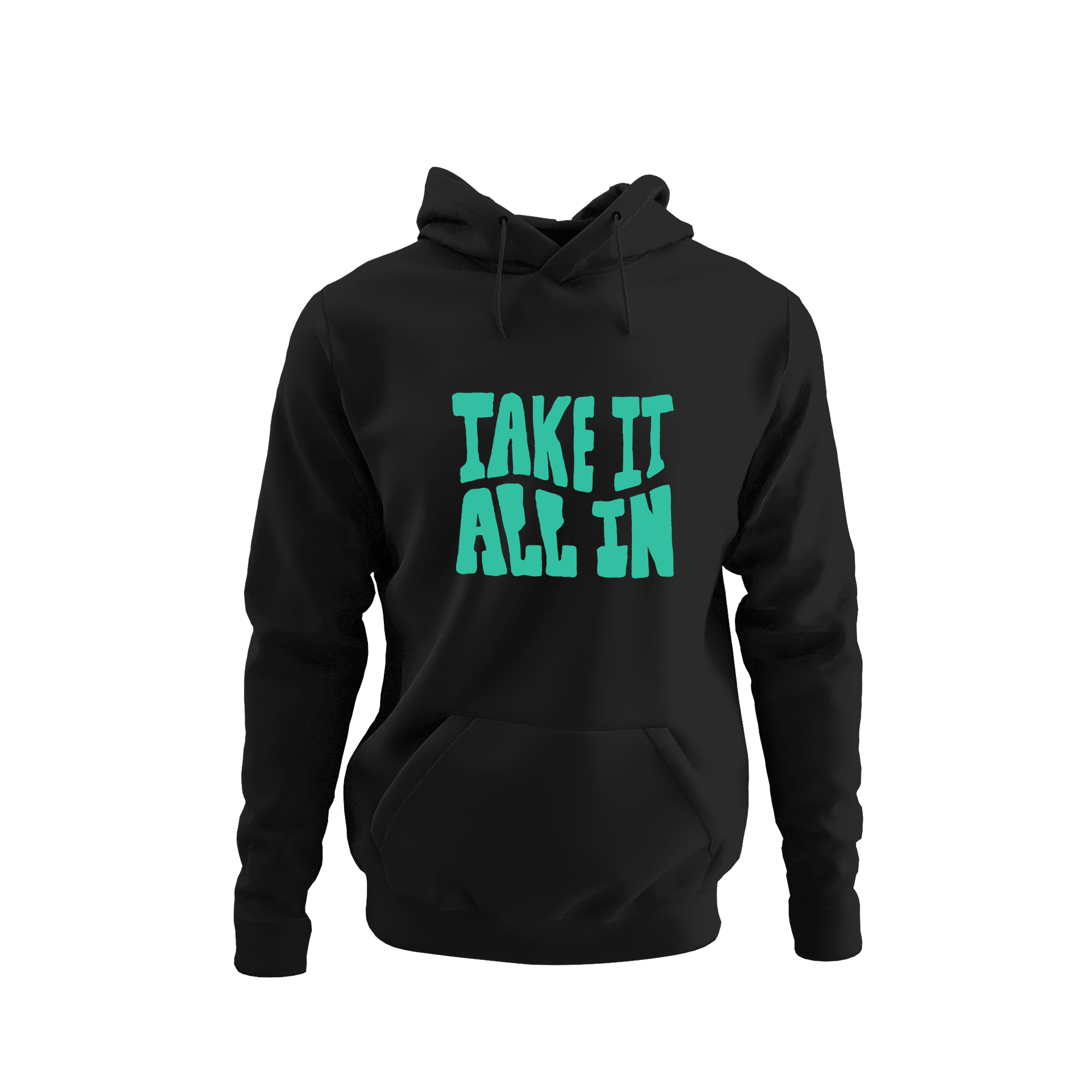 Alfaq Take It All In Hoodie