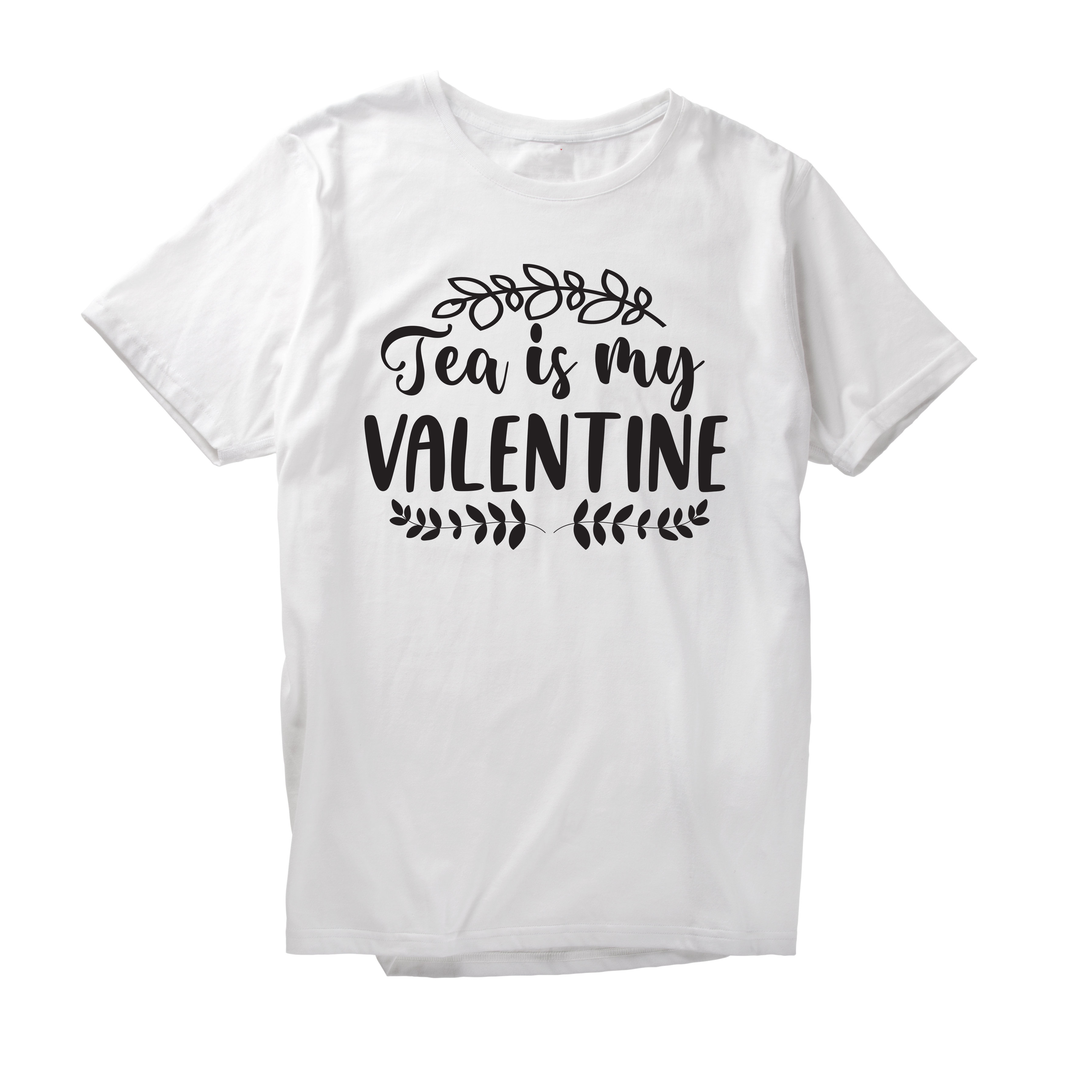Alfaq Tea is my valentine T-Shirt