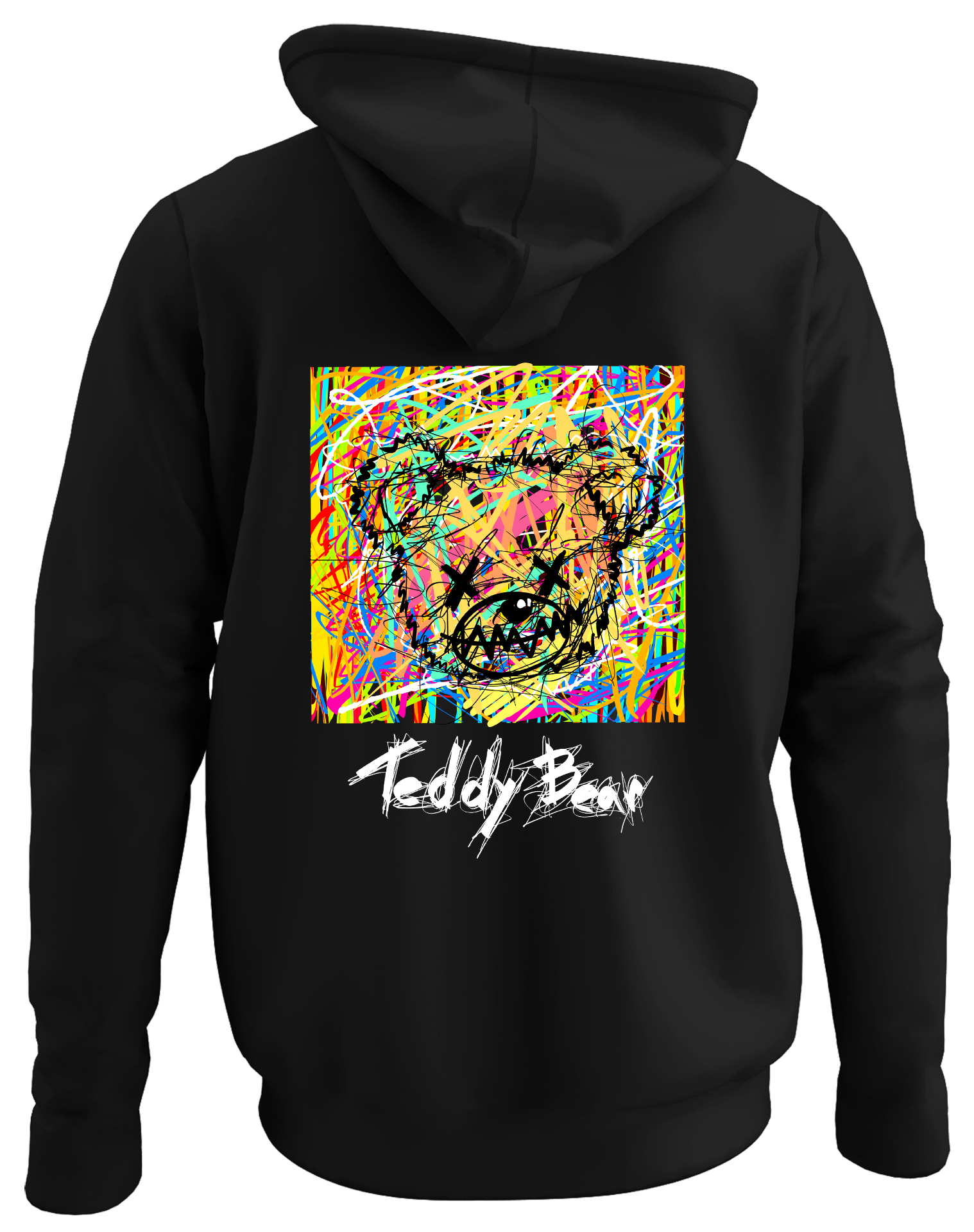 Alfaq Teday bear hoodie