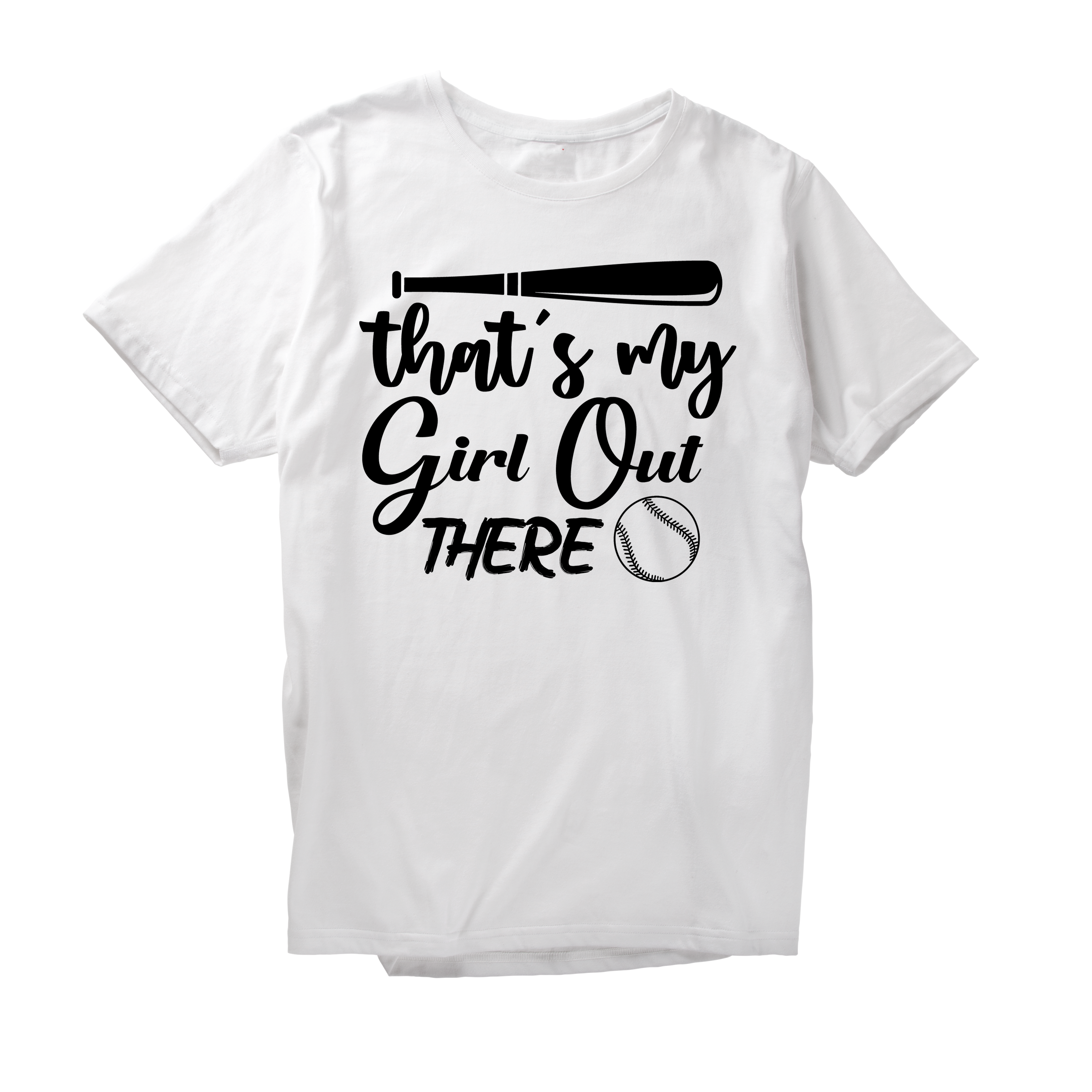 Alfaq That's my girl out there T-Shirt