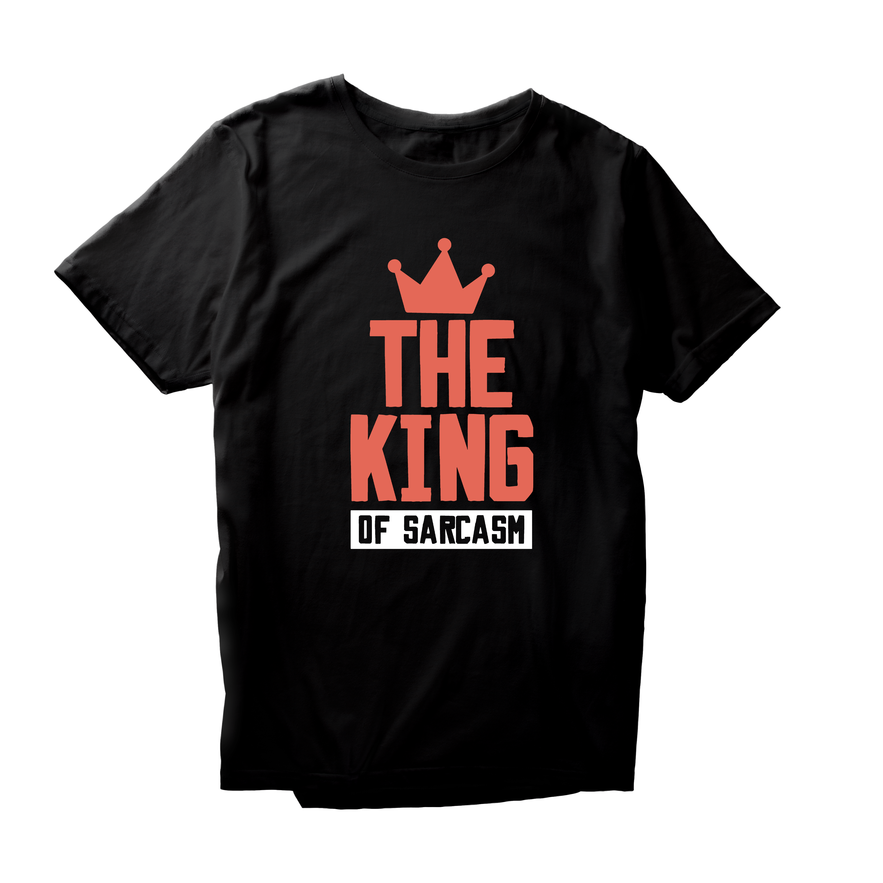 Alfaq The King T-Shirt
