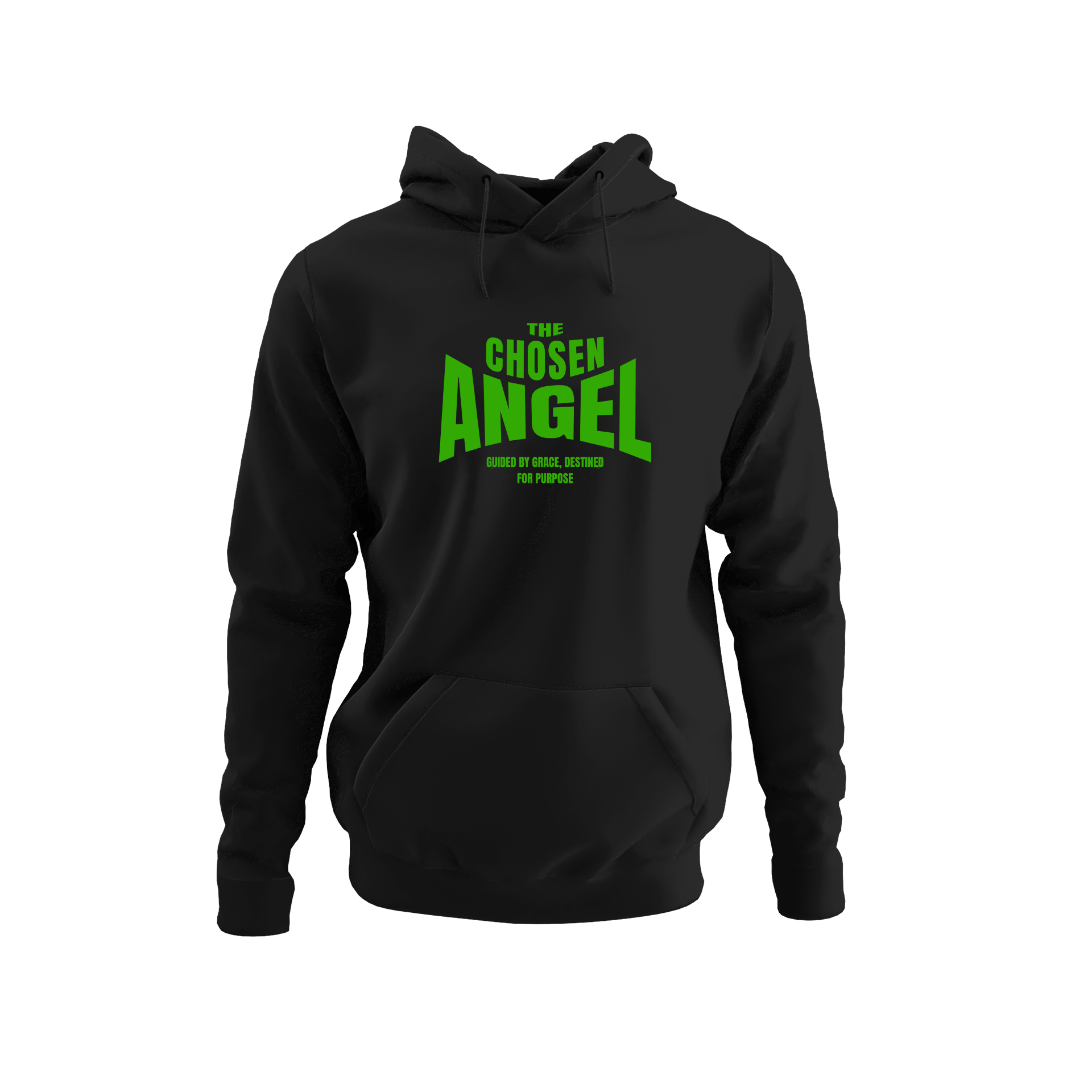 Alfaq Streetwer 19 Printed Hoodie