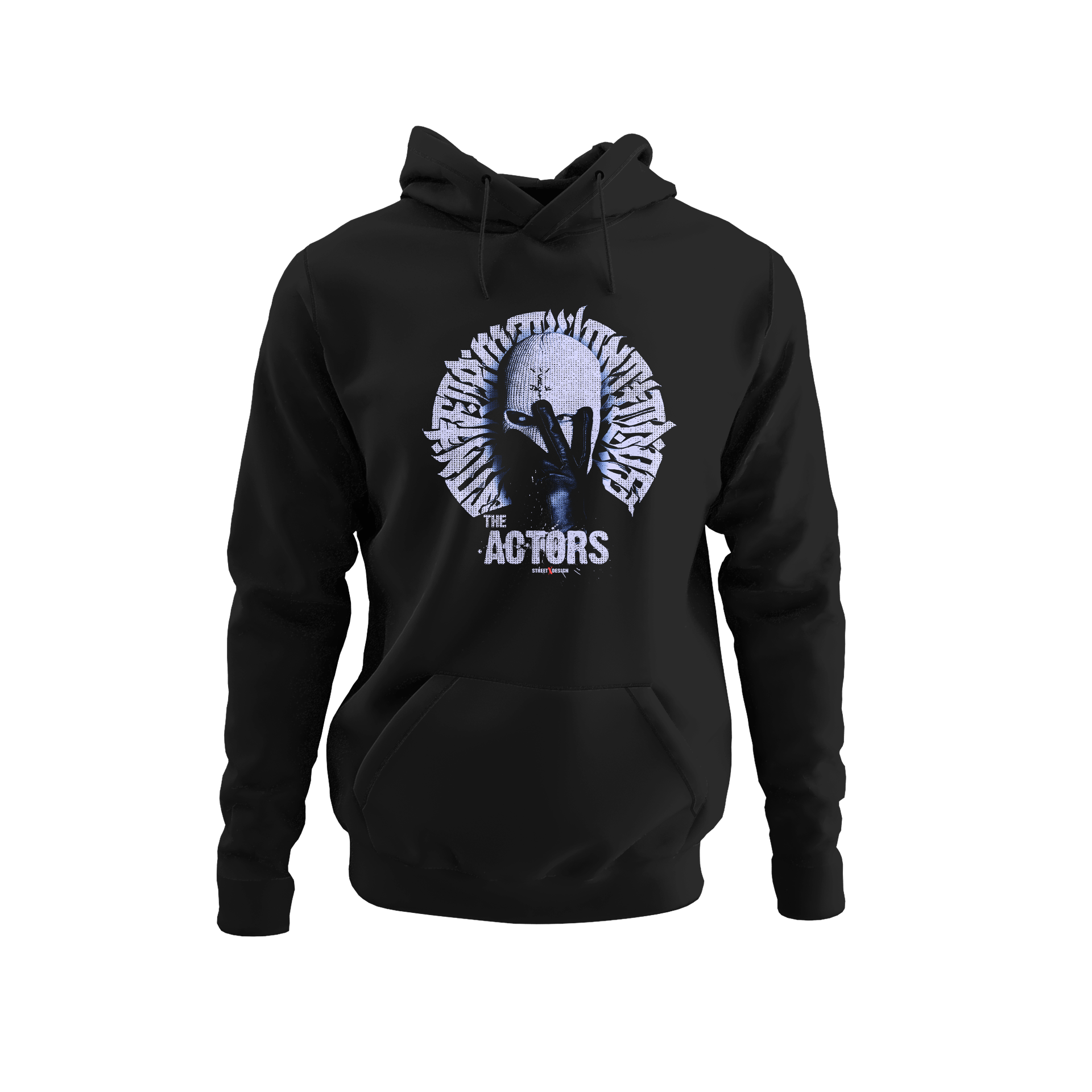 Alfaq The actor Hoodie