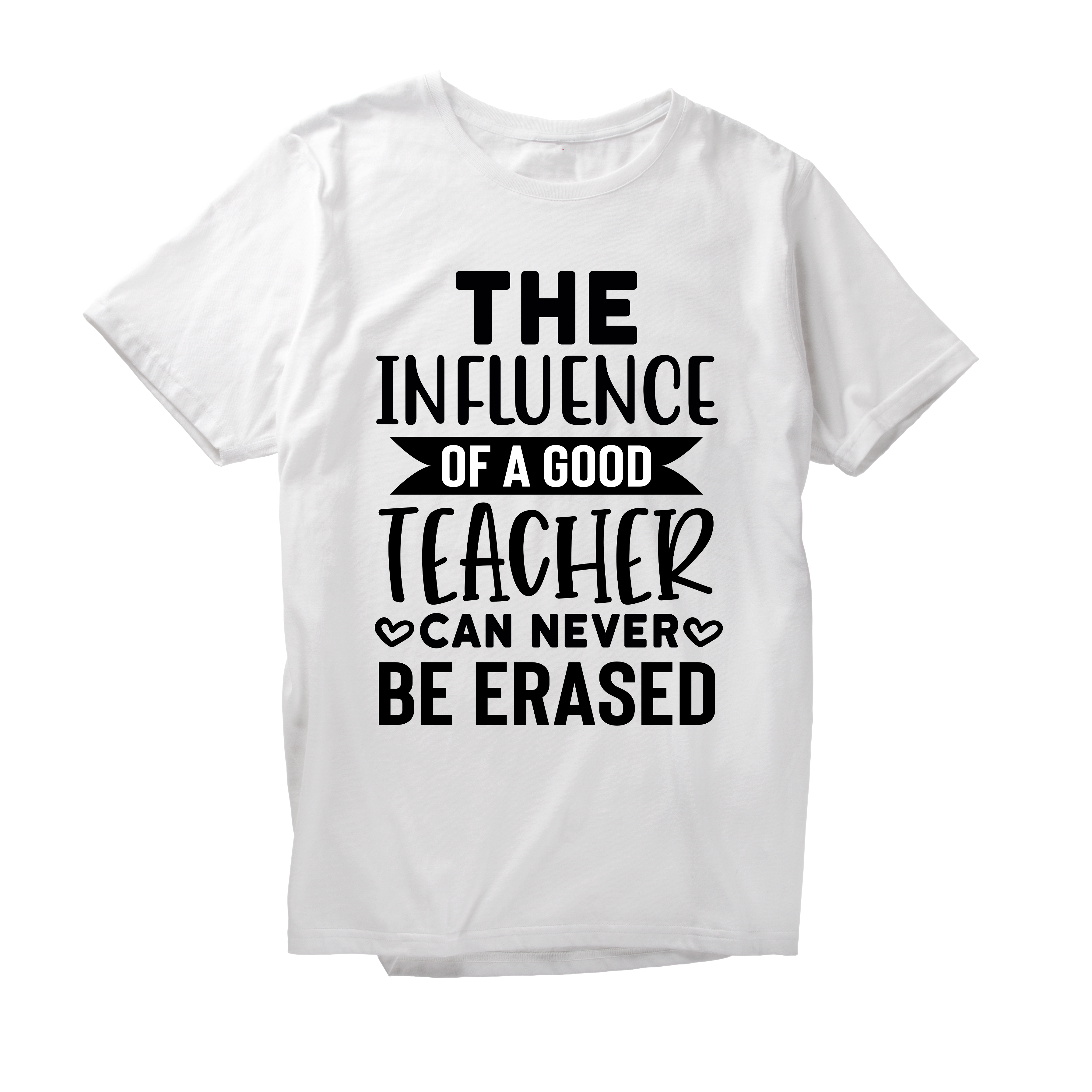 Alfaq The influence of a good teacher can never be erased T-Shirt