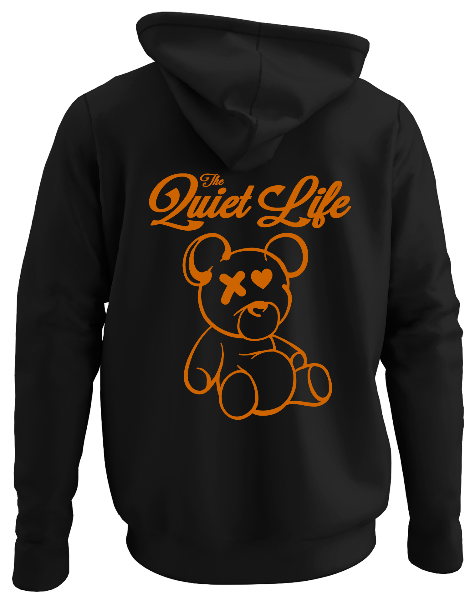 Alfaq The luiet life hoodie