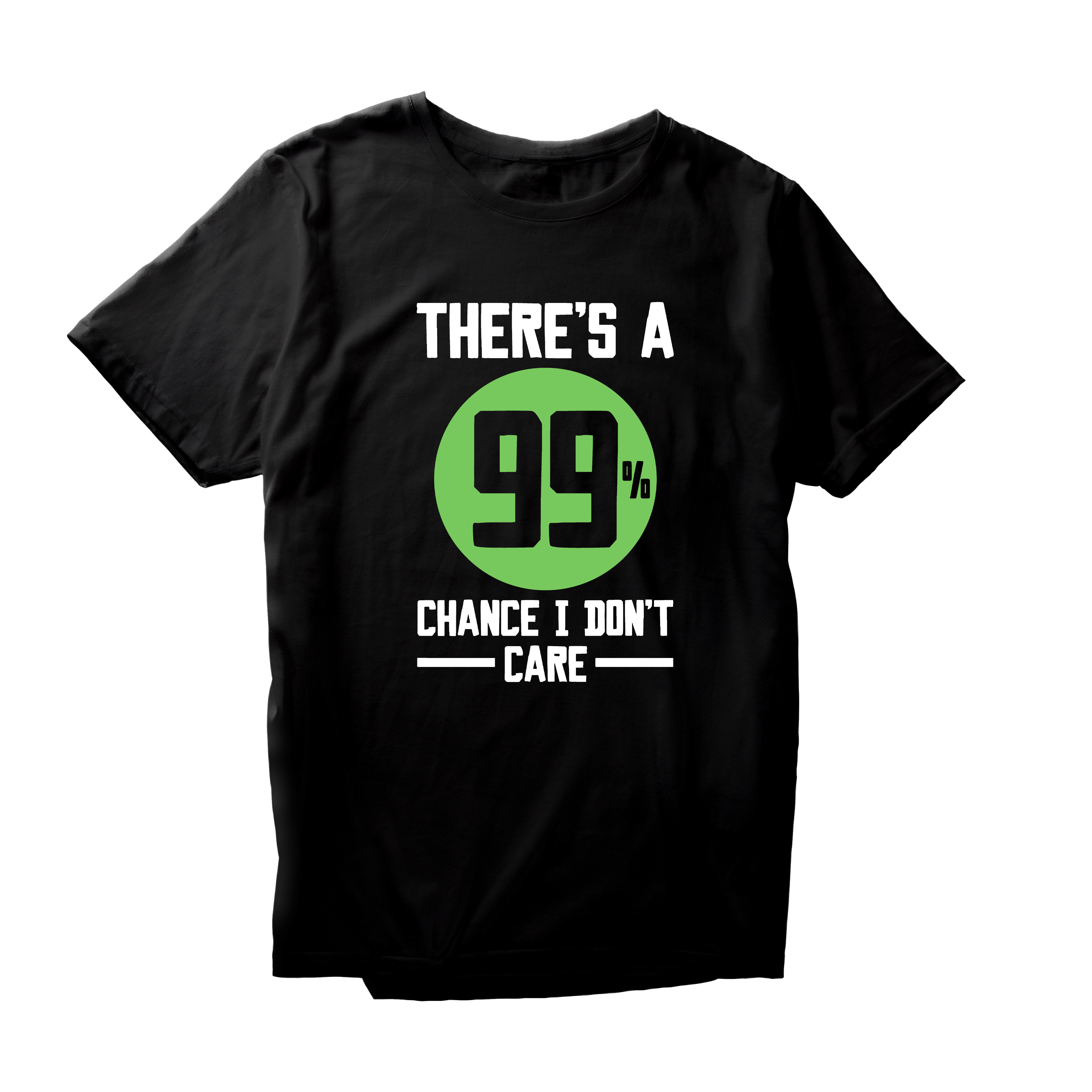 Alfaq There's A 99 T-Shirt