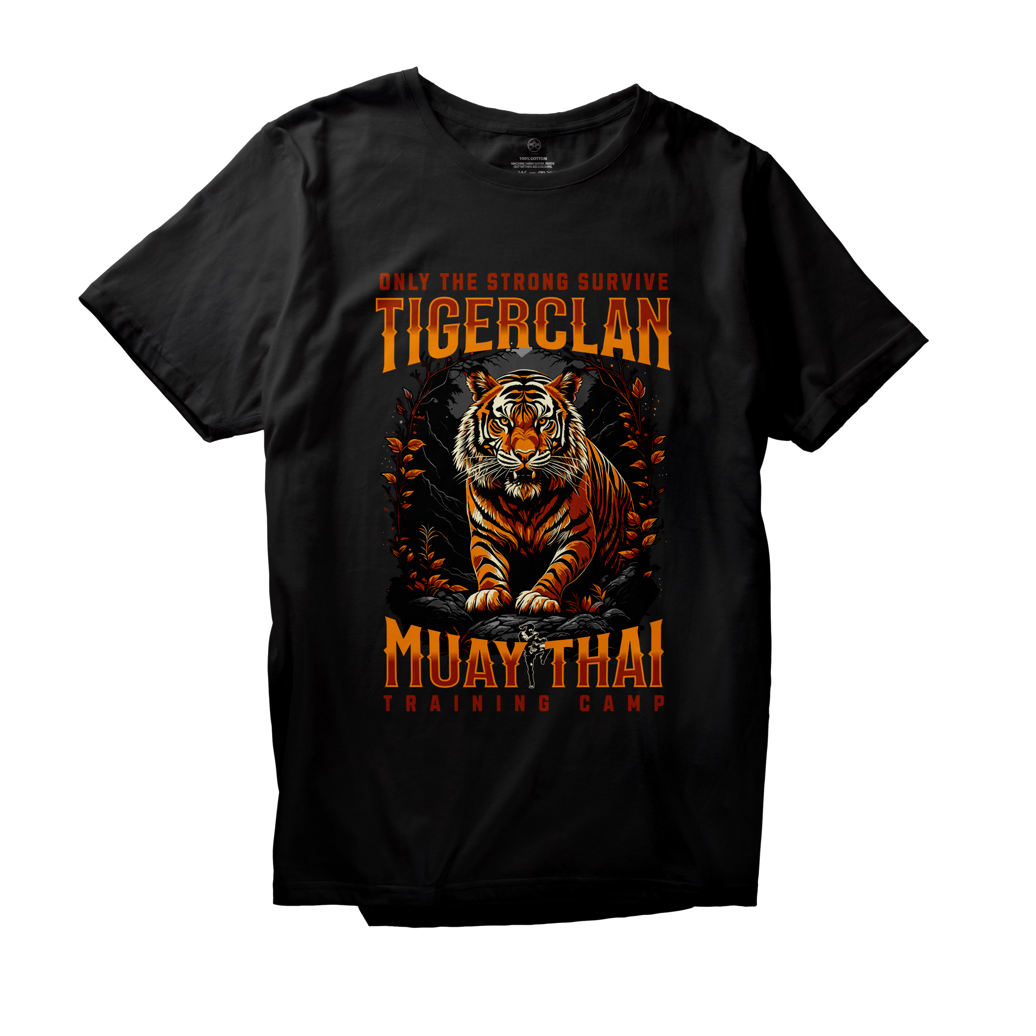 Alfaq Tiger Clan T-shirt