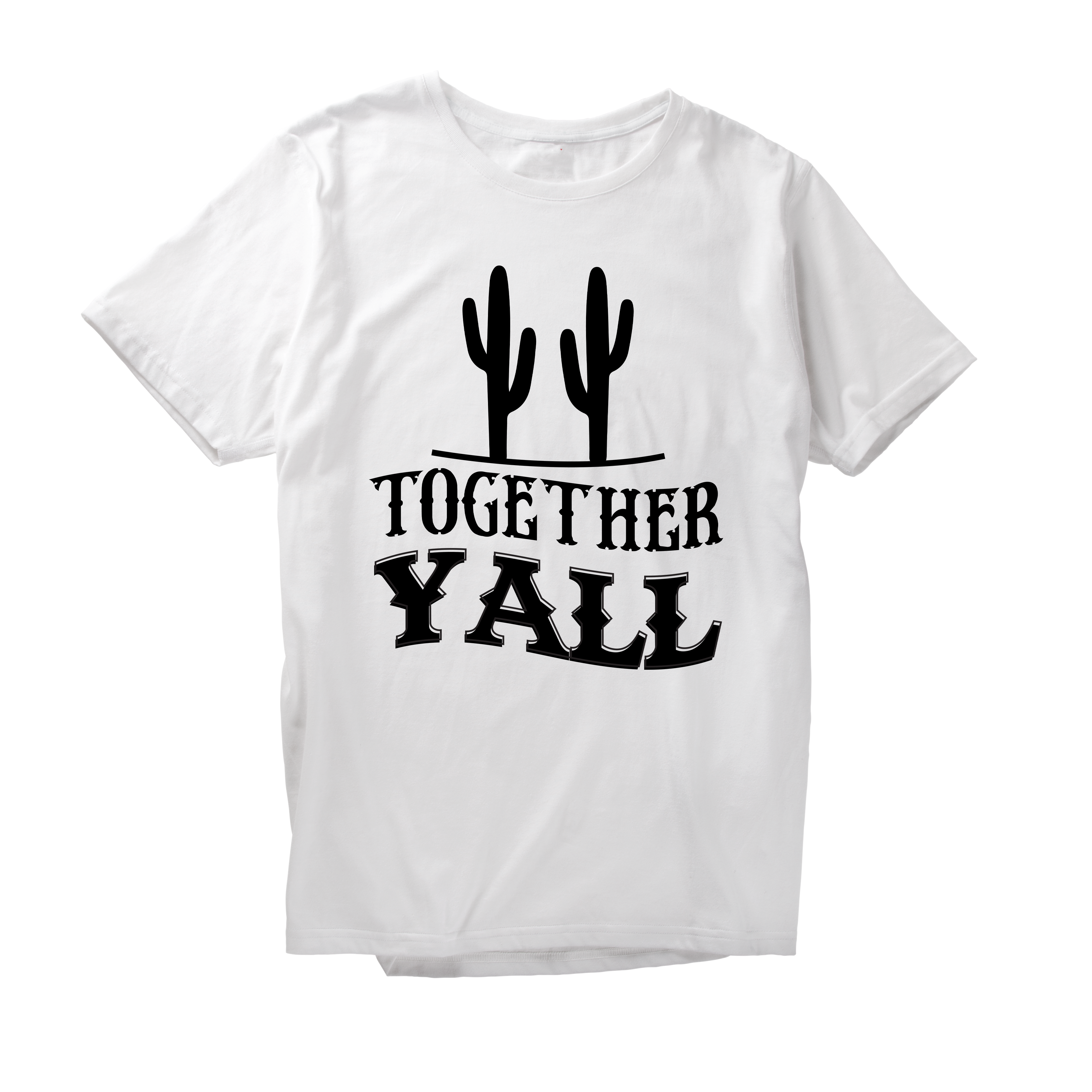 Alfaq Together yall T-Shirt