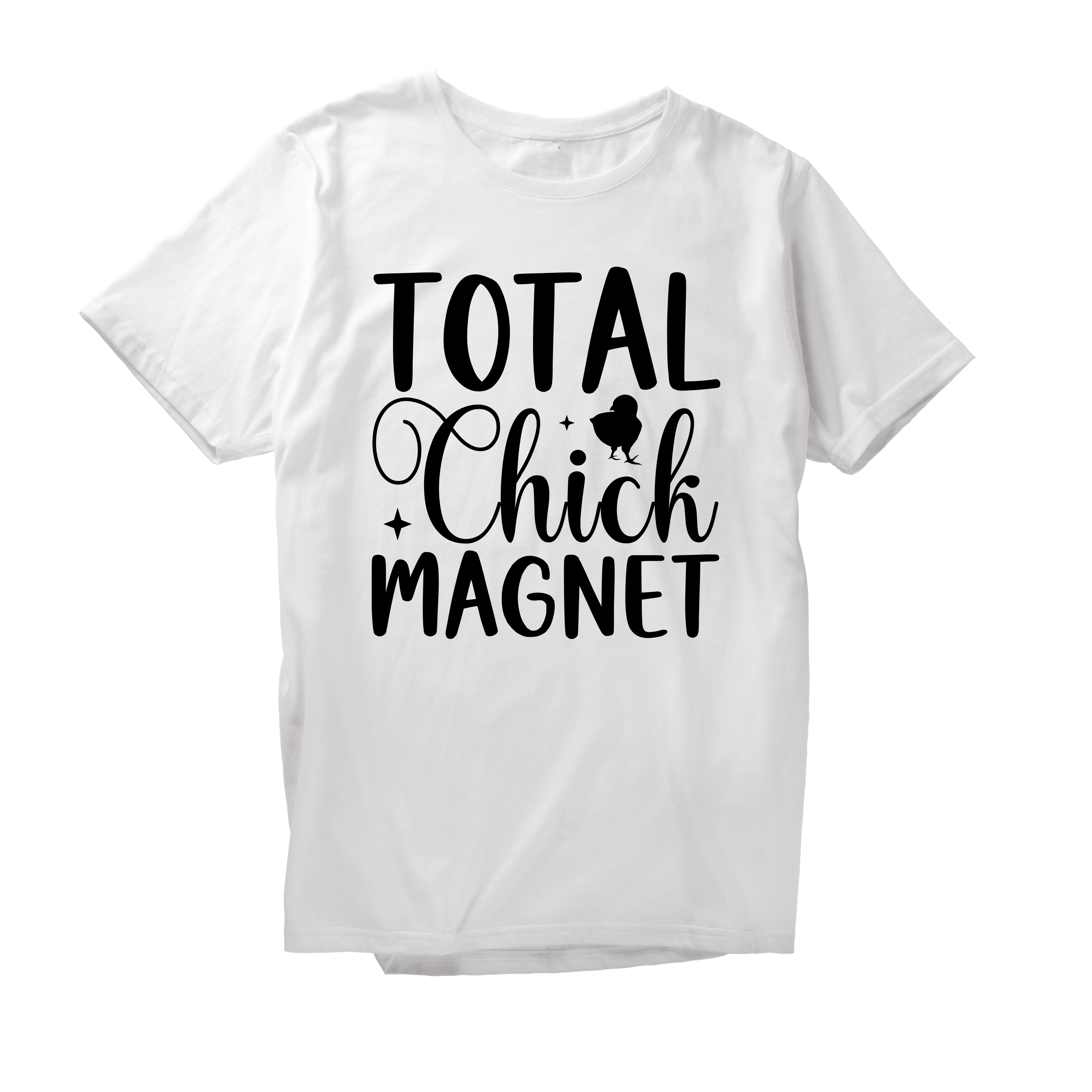 Alfaq Total Chich Magnet T-Shirt