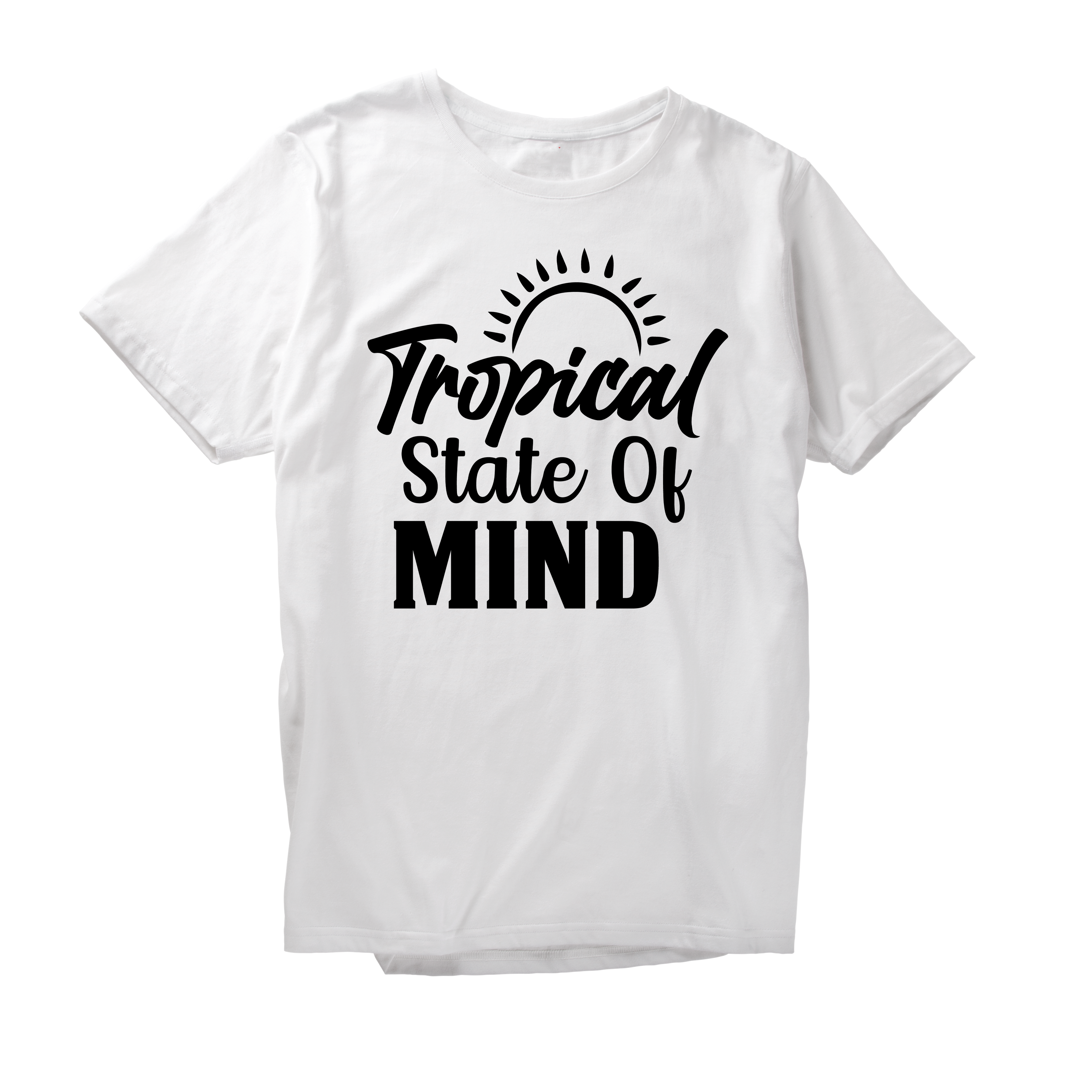Alfaq Tropical State Of Mind T-Shirt