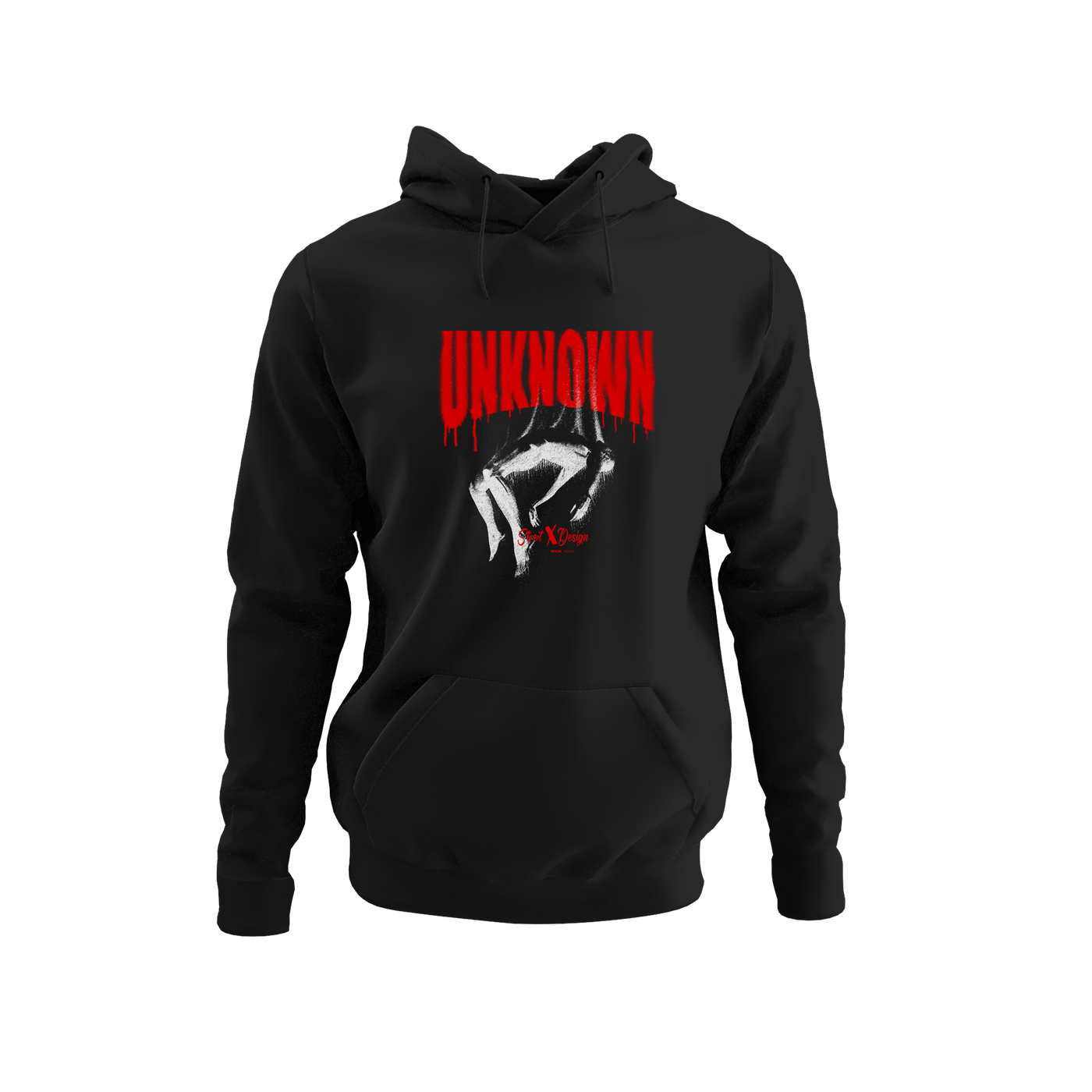 Alfaq Unknown Hoodie - Main Image
