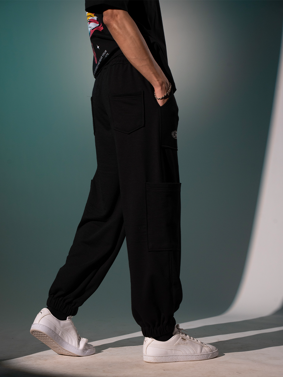 Alfaq Believe in Yourself Oversized T-shirt