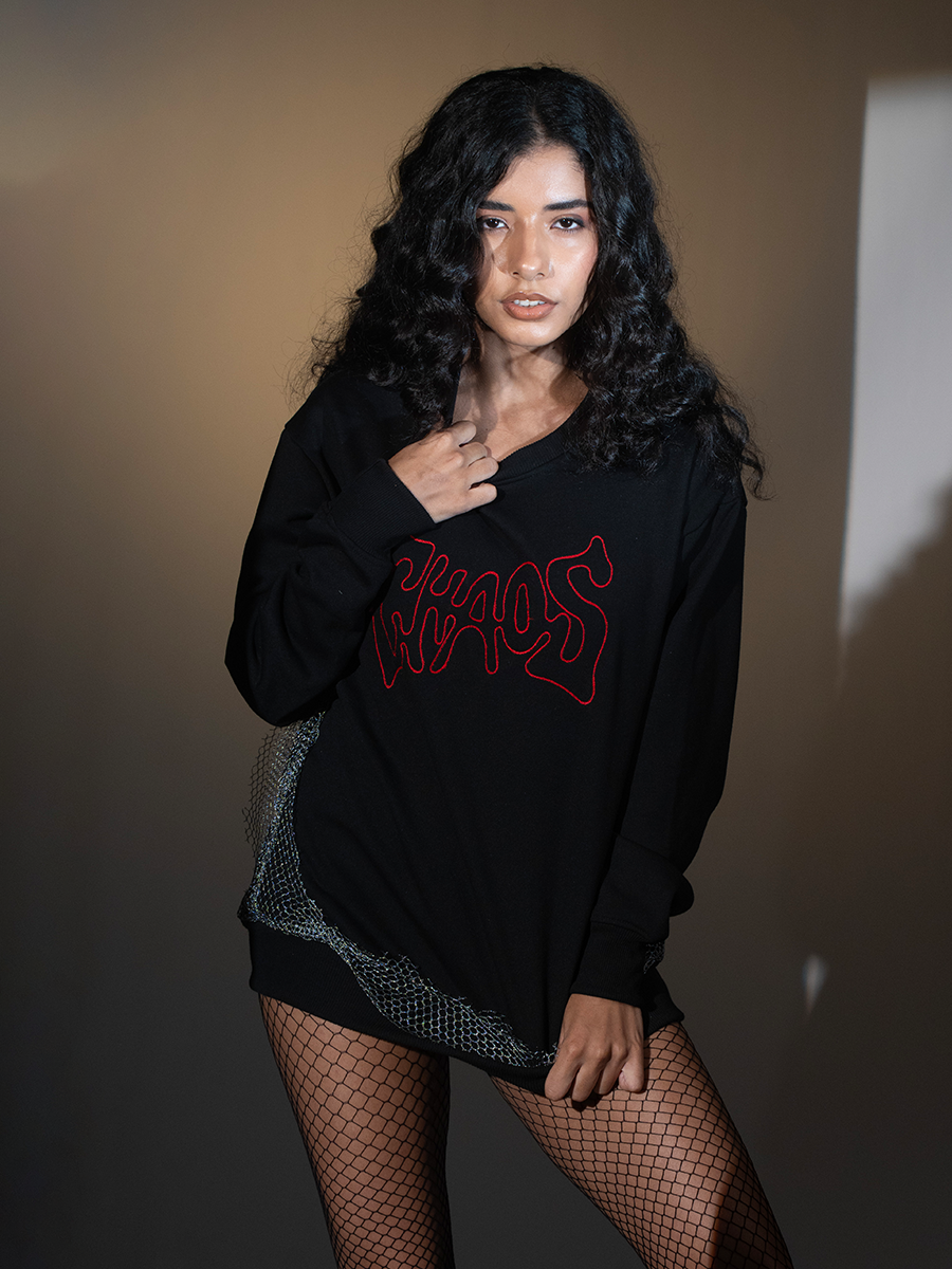 Alfaq Chaos Sweatshirt
