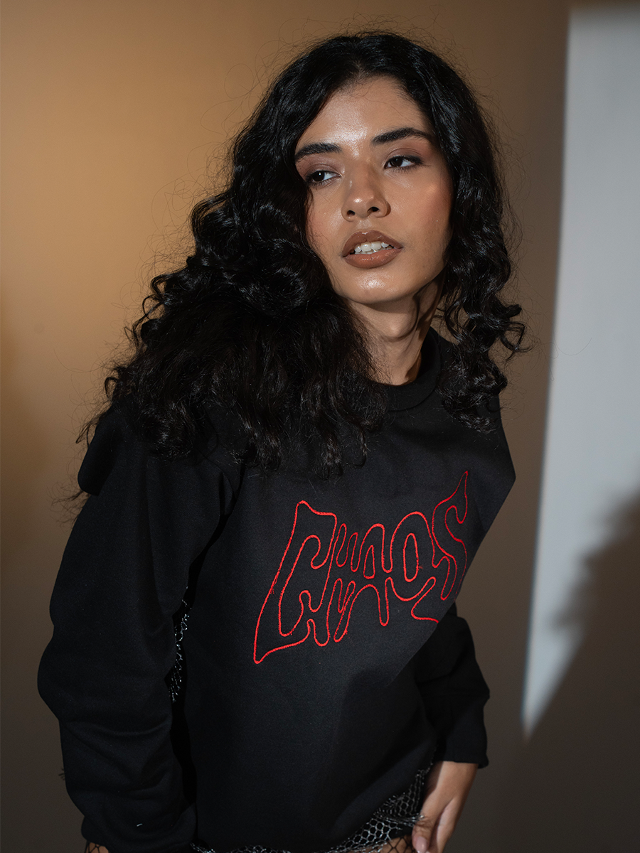 Alfaq Chaos Sweatshirt