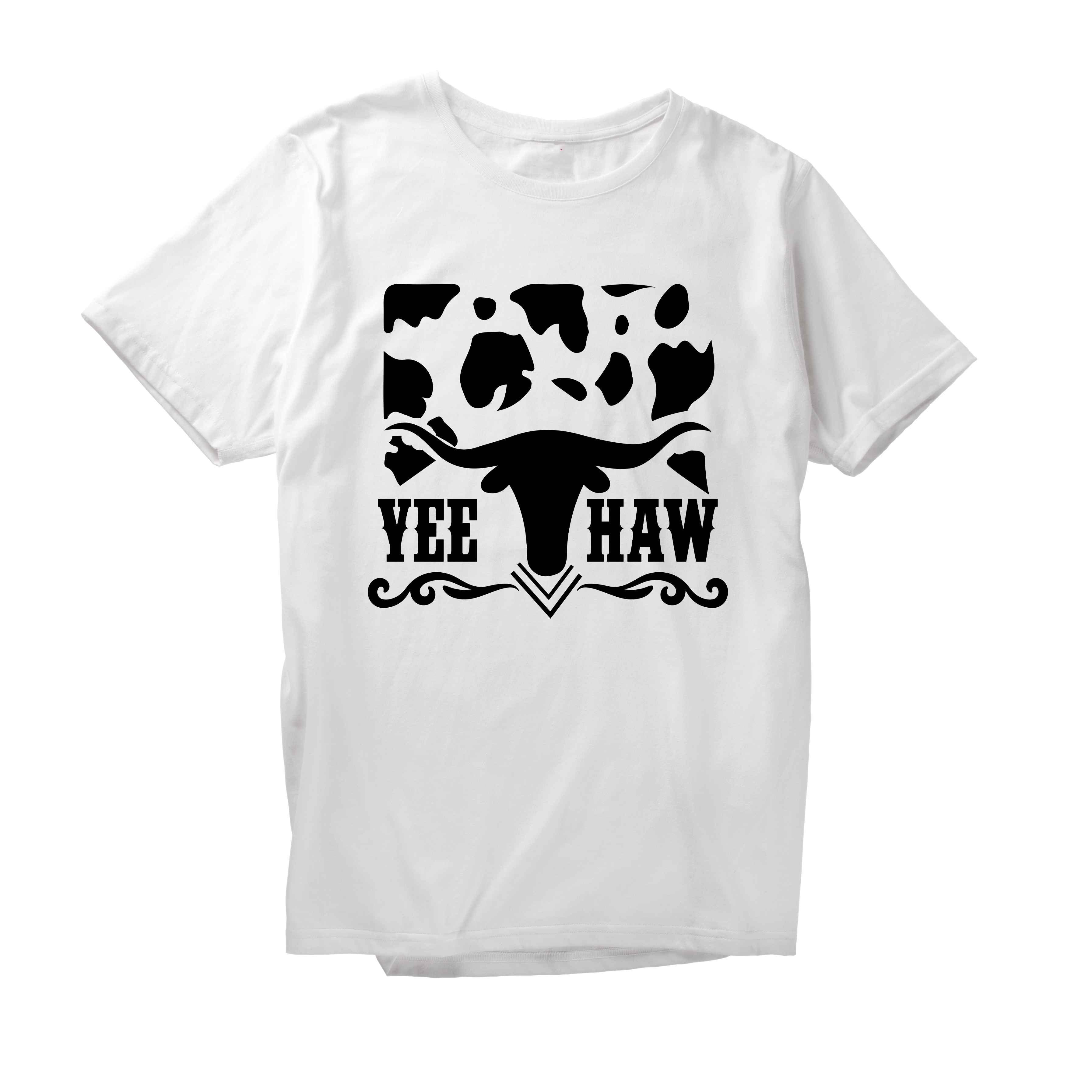 Alfaq Vee haw T-Shirt