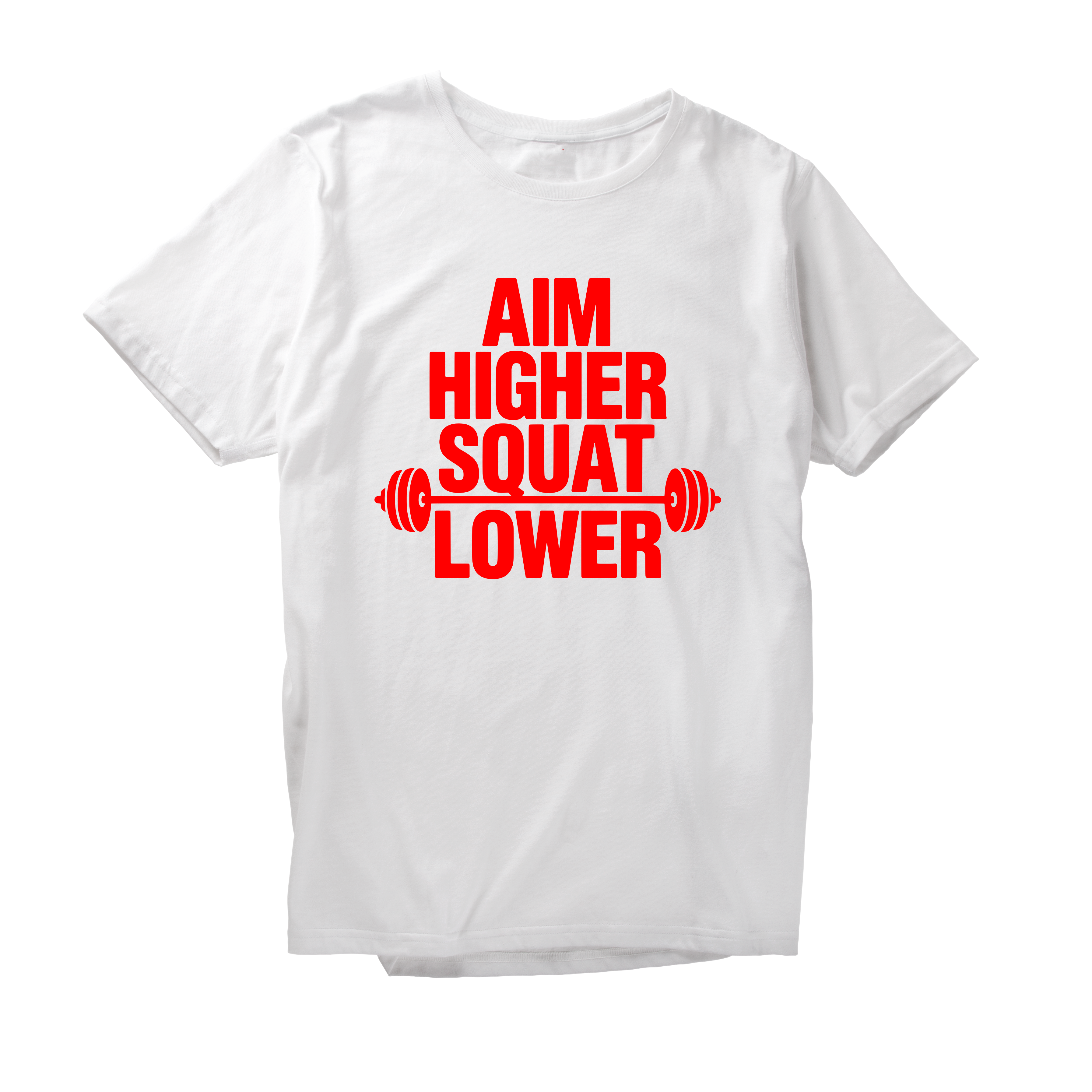 Alfaq Gym 13 Printed T-Shirt